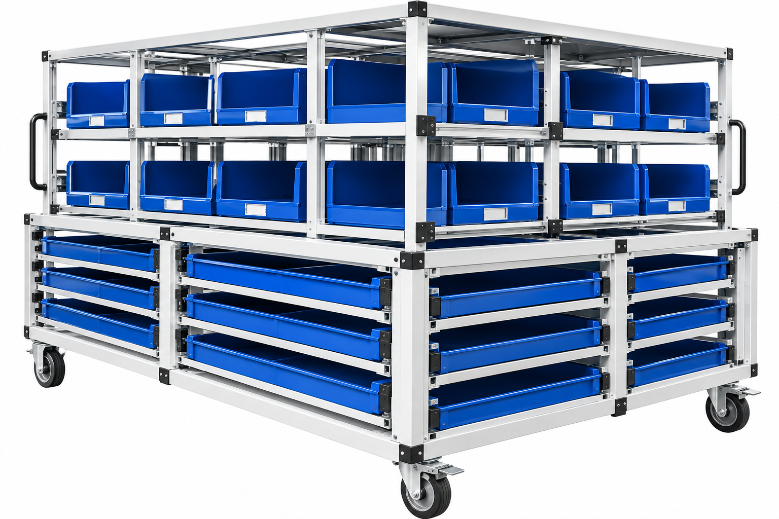 Storage Trolley (Type 2)