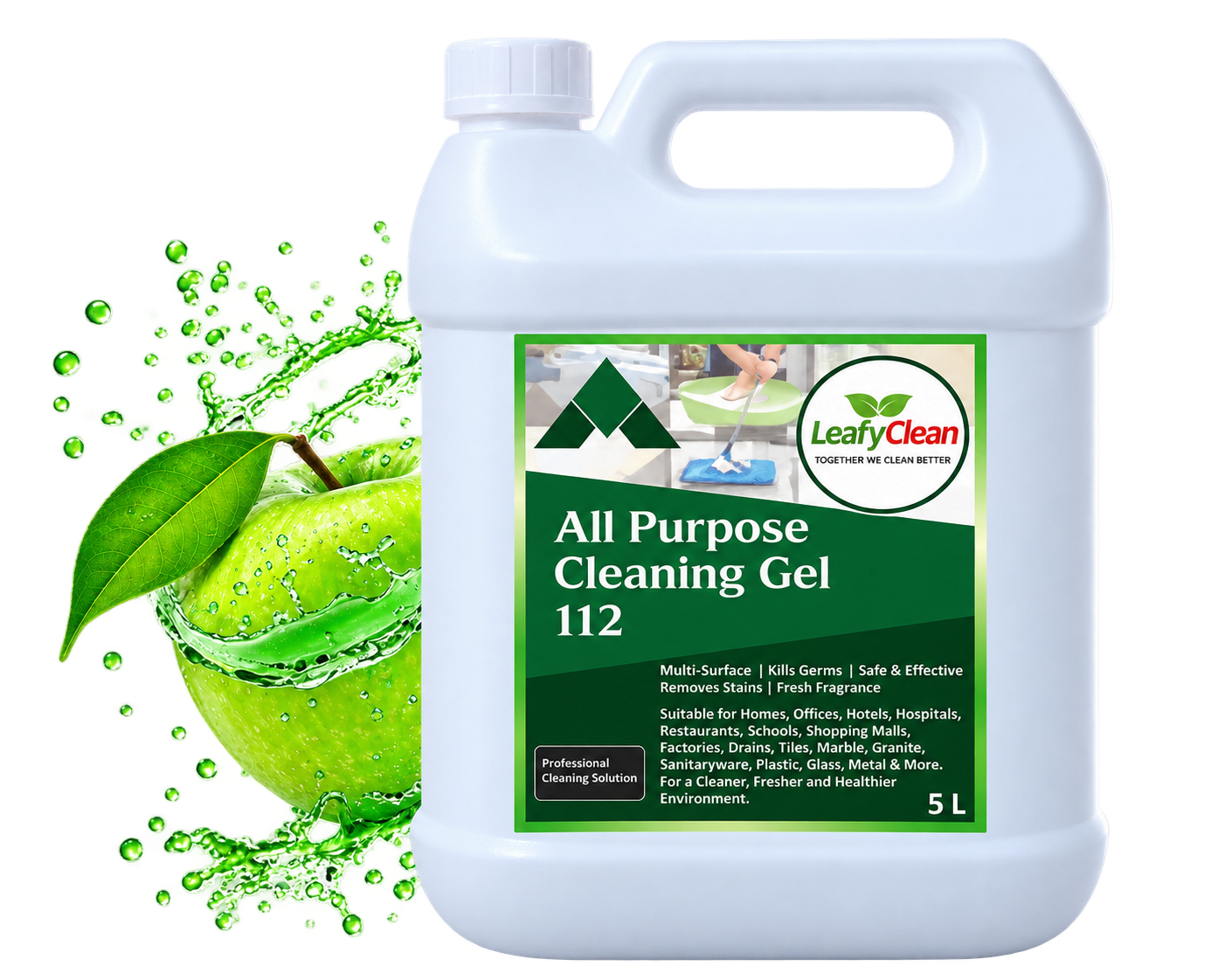 All-Purpose Cleaning Gel