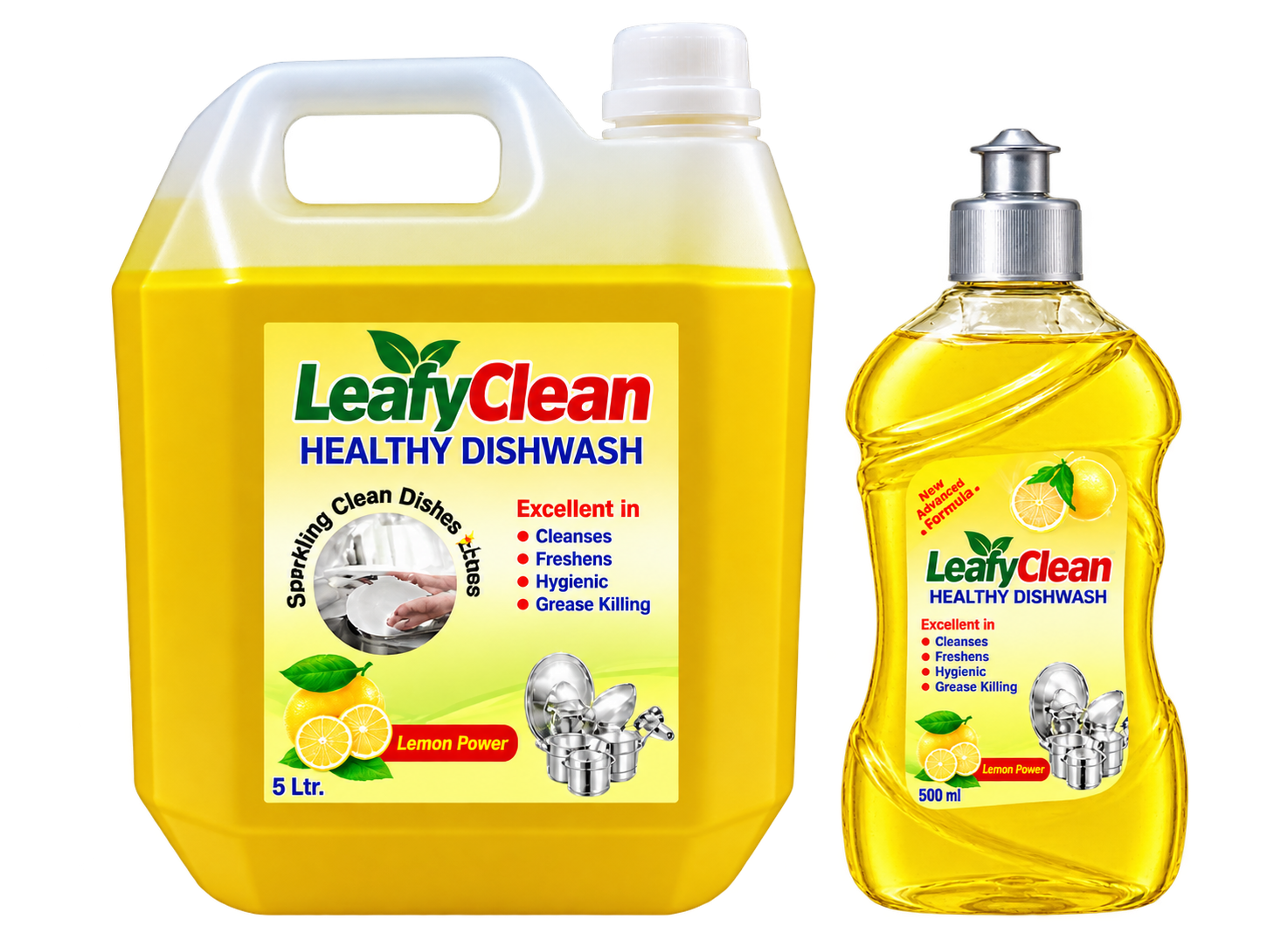 Dish Wash