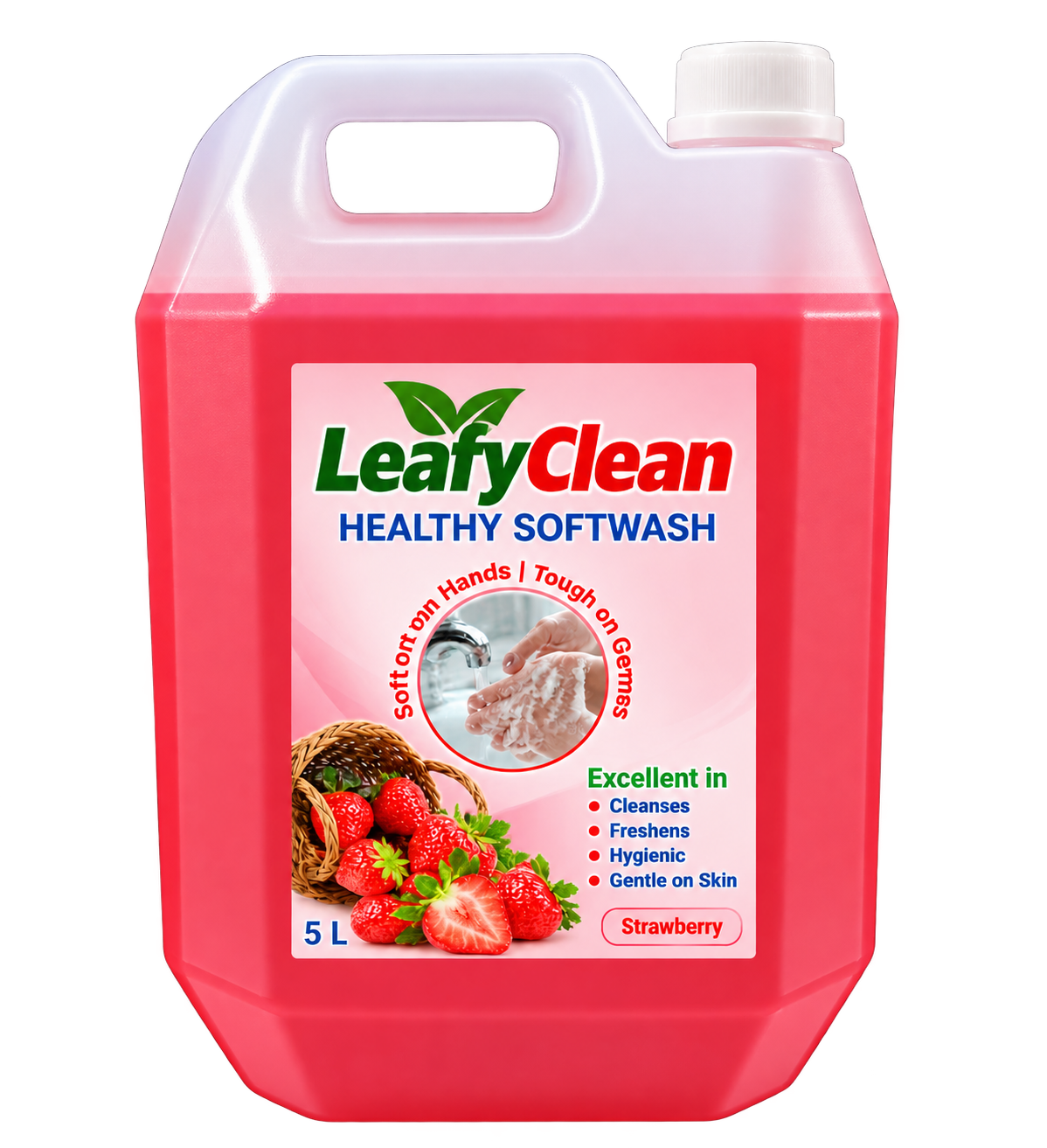 Fabric Wash Liquid