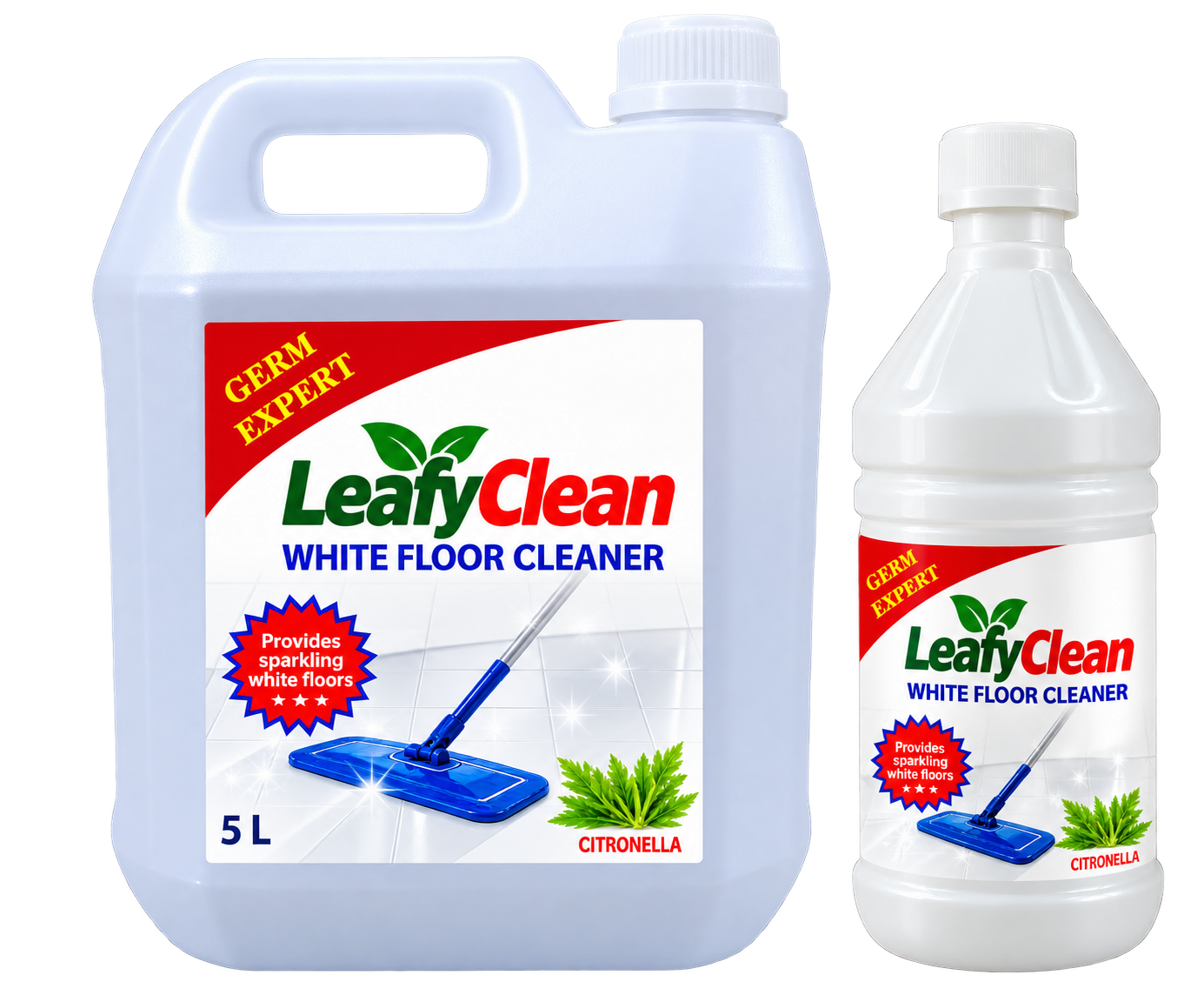 Floor Cleaner Citronella