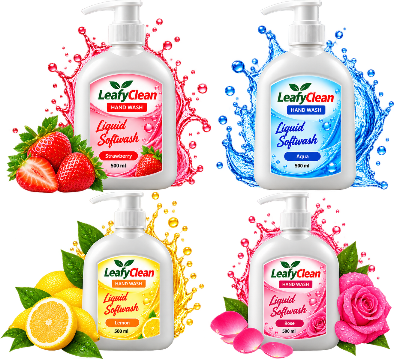 Liquid Hand Wash