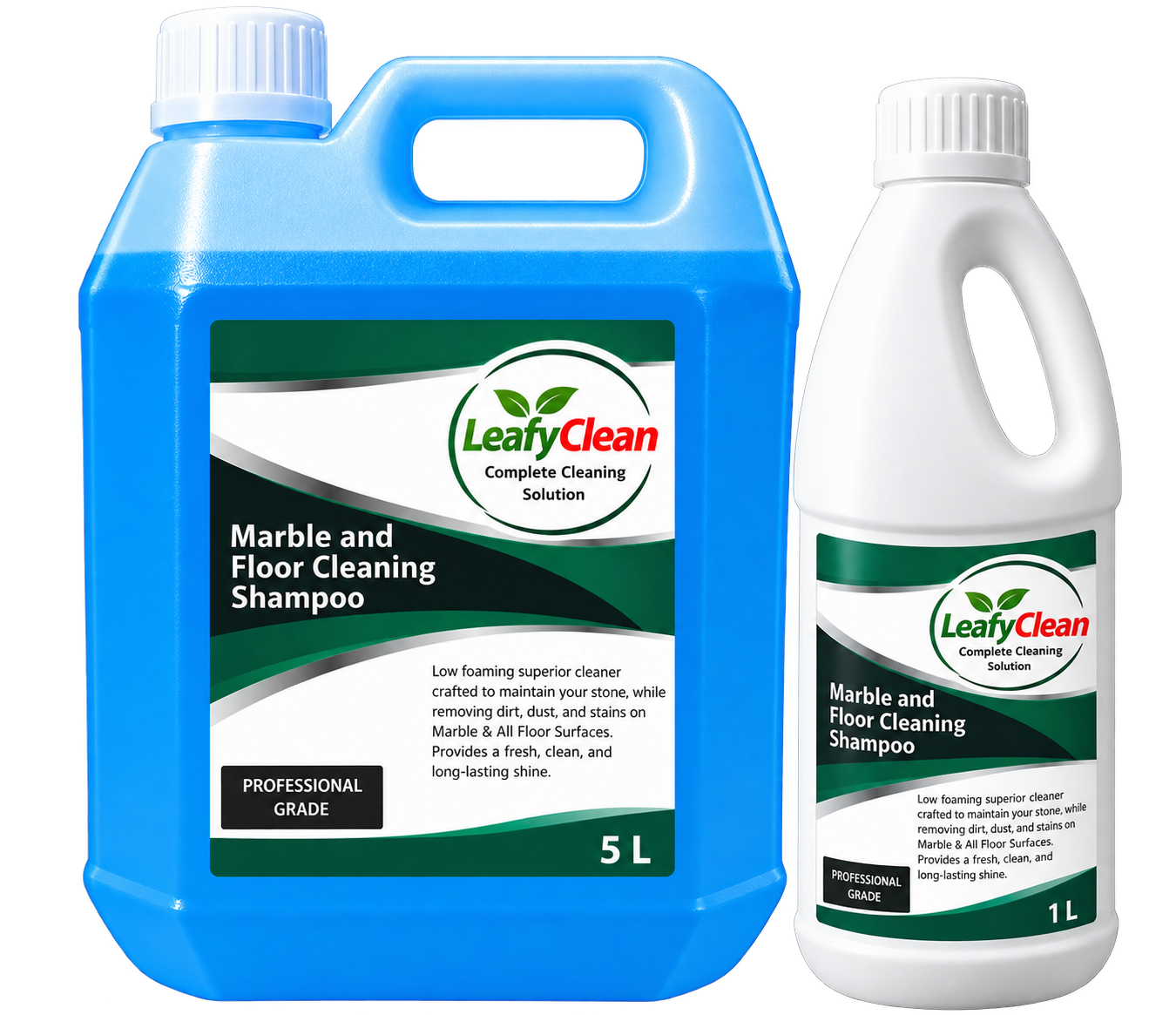 Marble & Floor Shampoo
