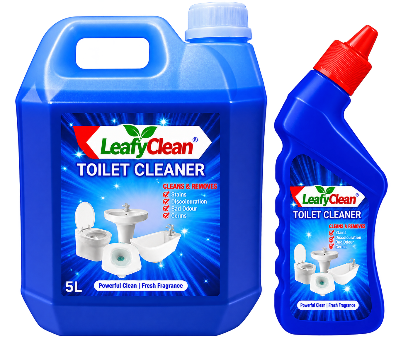 Toilet Bowl Cleaner
