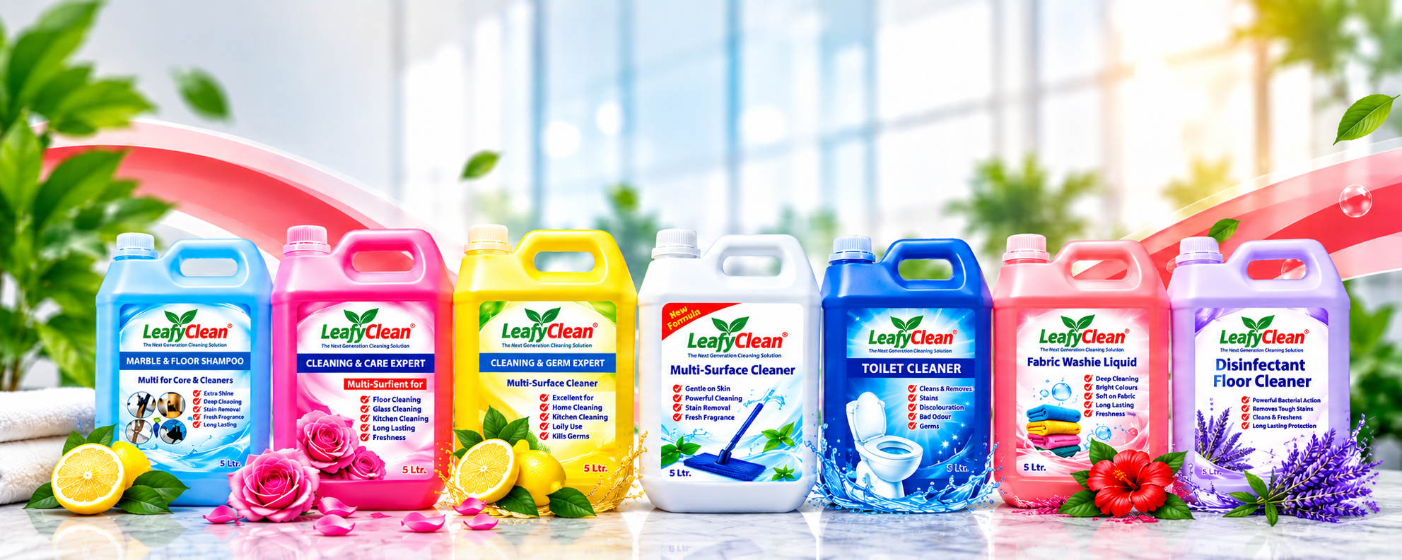 Housekeeping and Hygiene Products