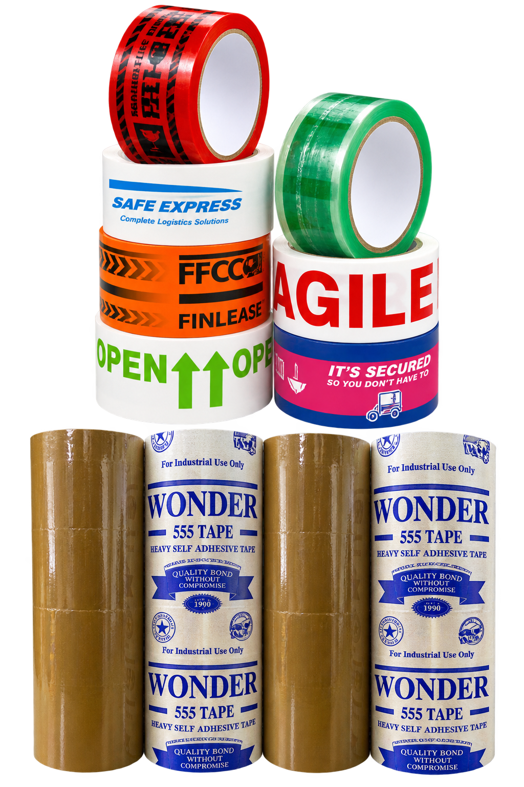 Adhesive Tapes