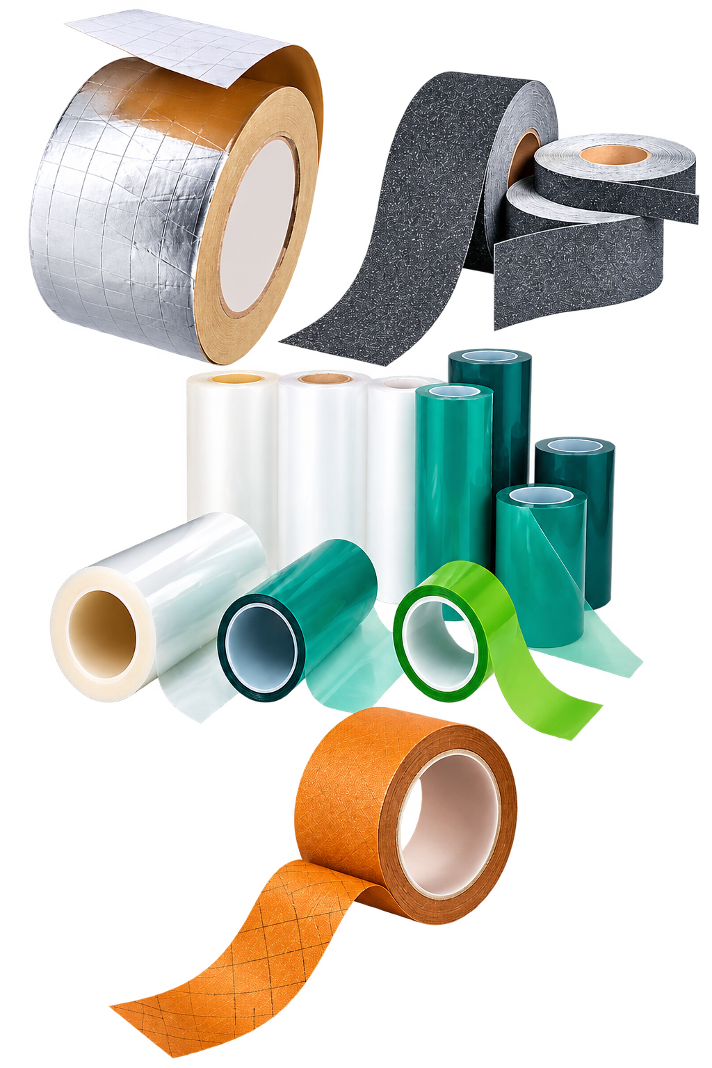 Adhesive Tapes