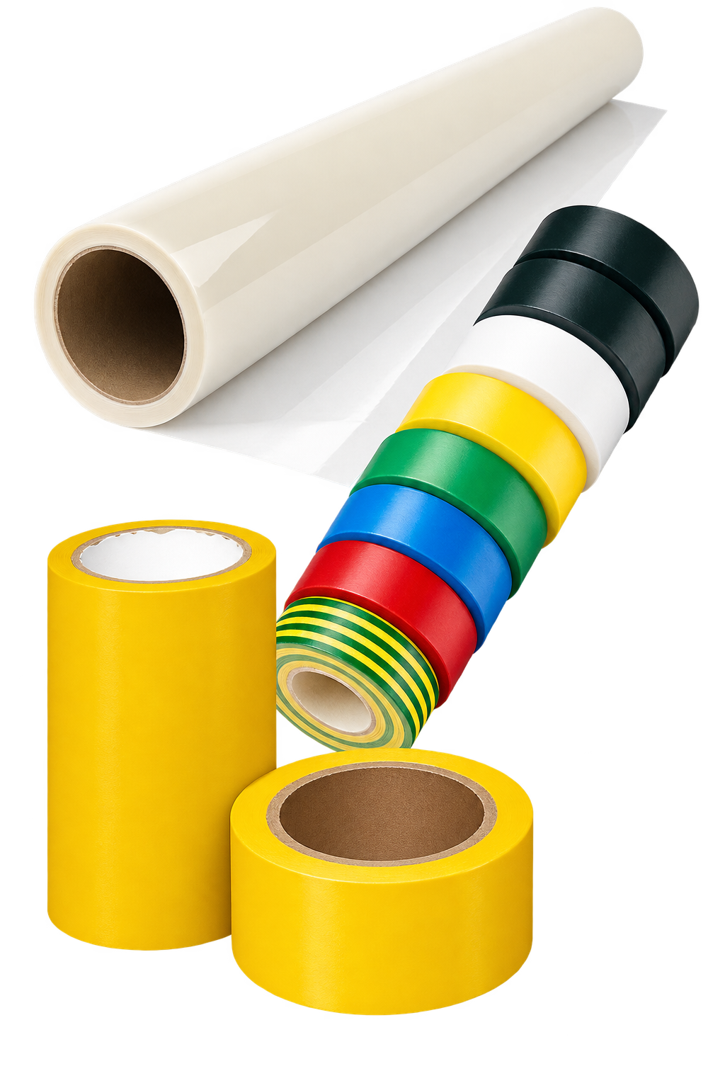 Adhesive Tapes