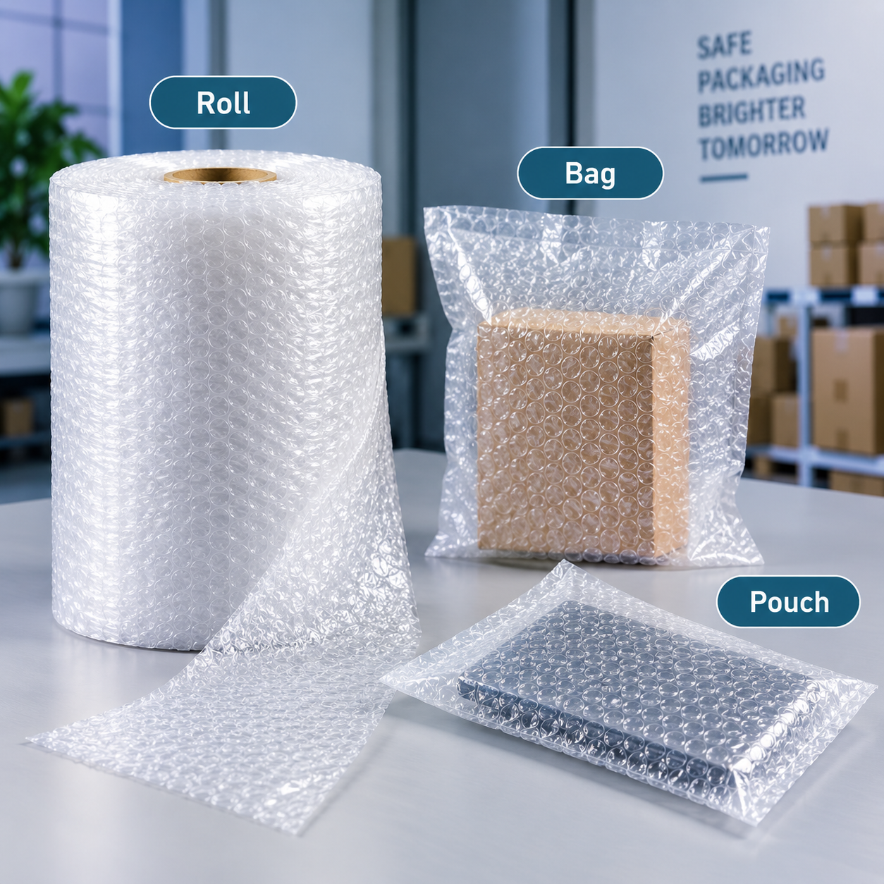 Air Bubble Products