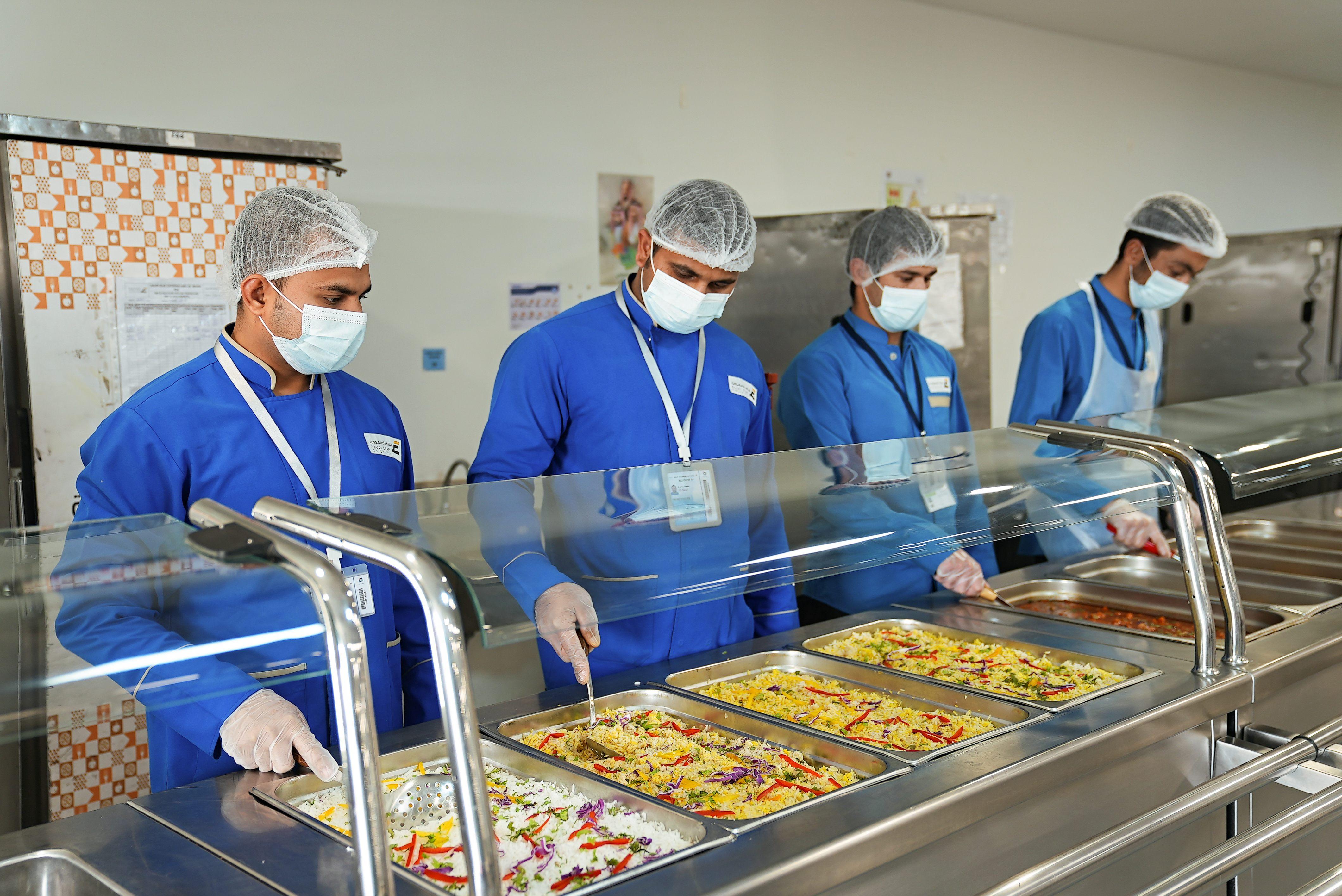 Canteen / Hospitality Services