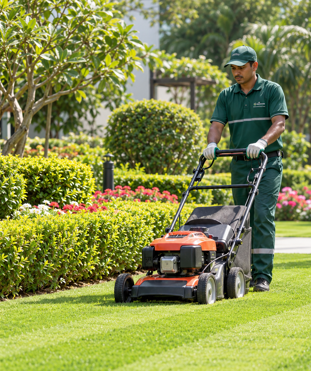Garden Maintenance