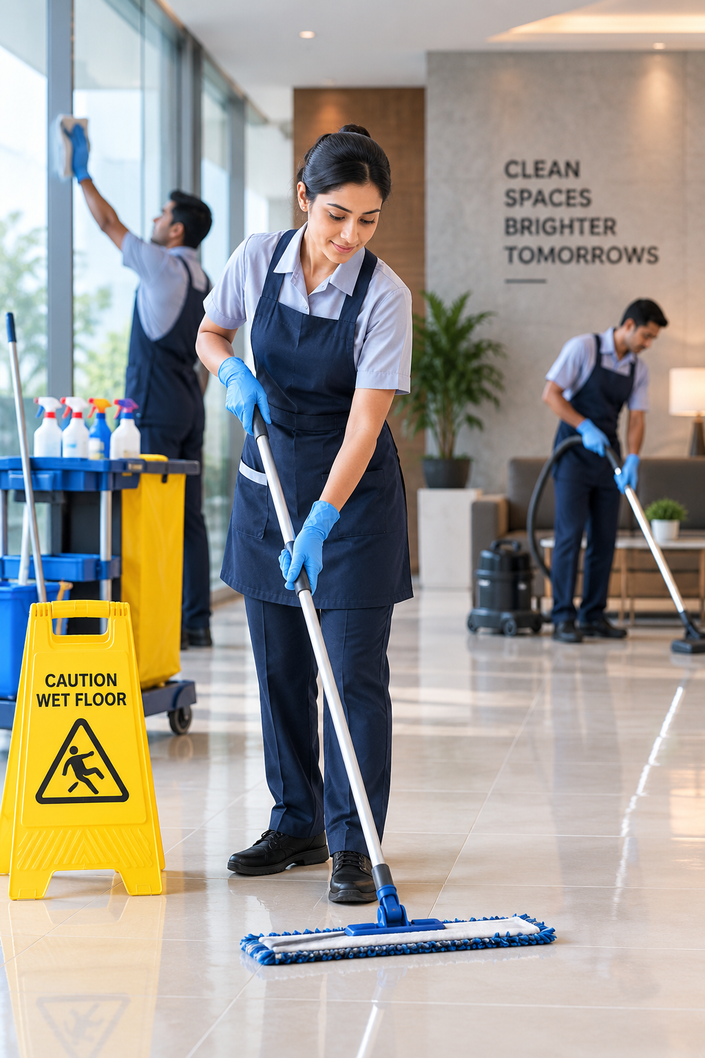 Housekeeping Services