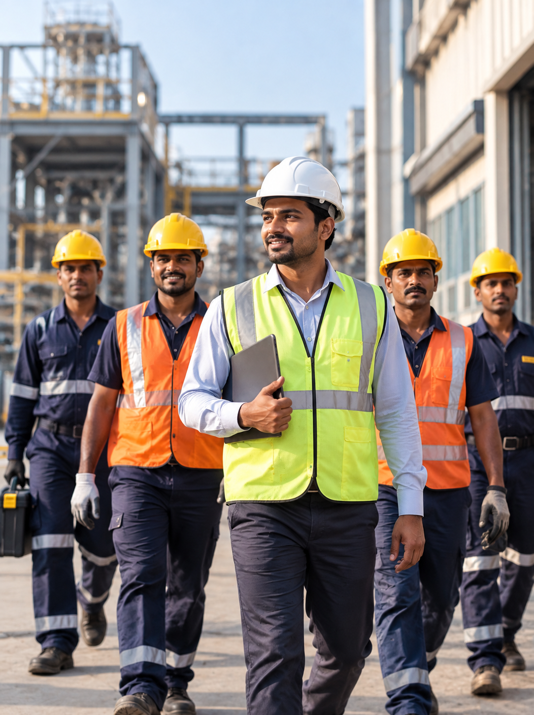 Manpower & Labour Supply