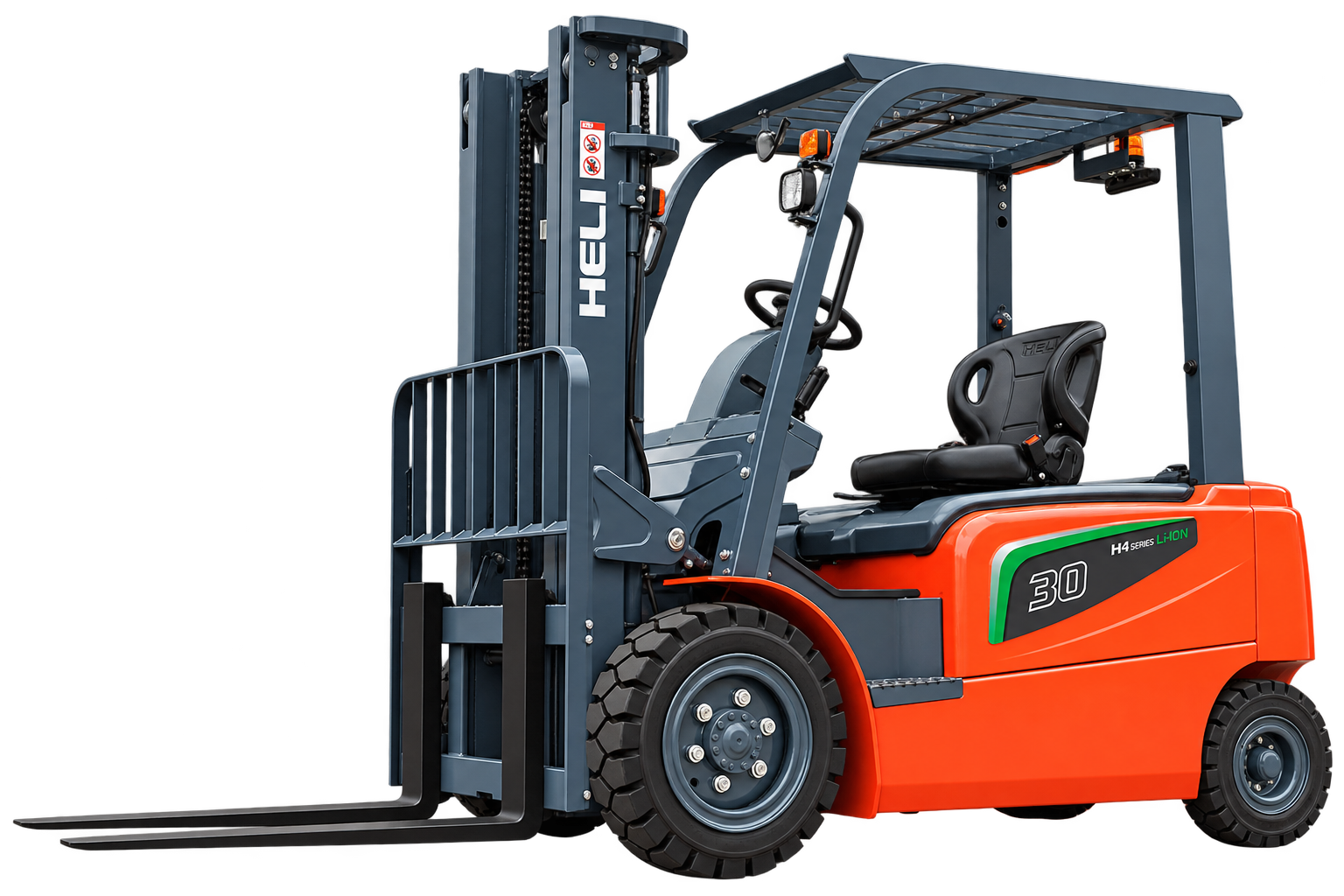 Forklifts