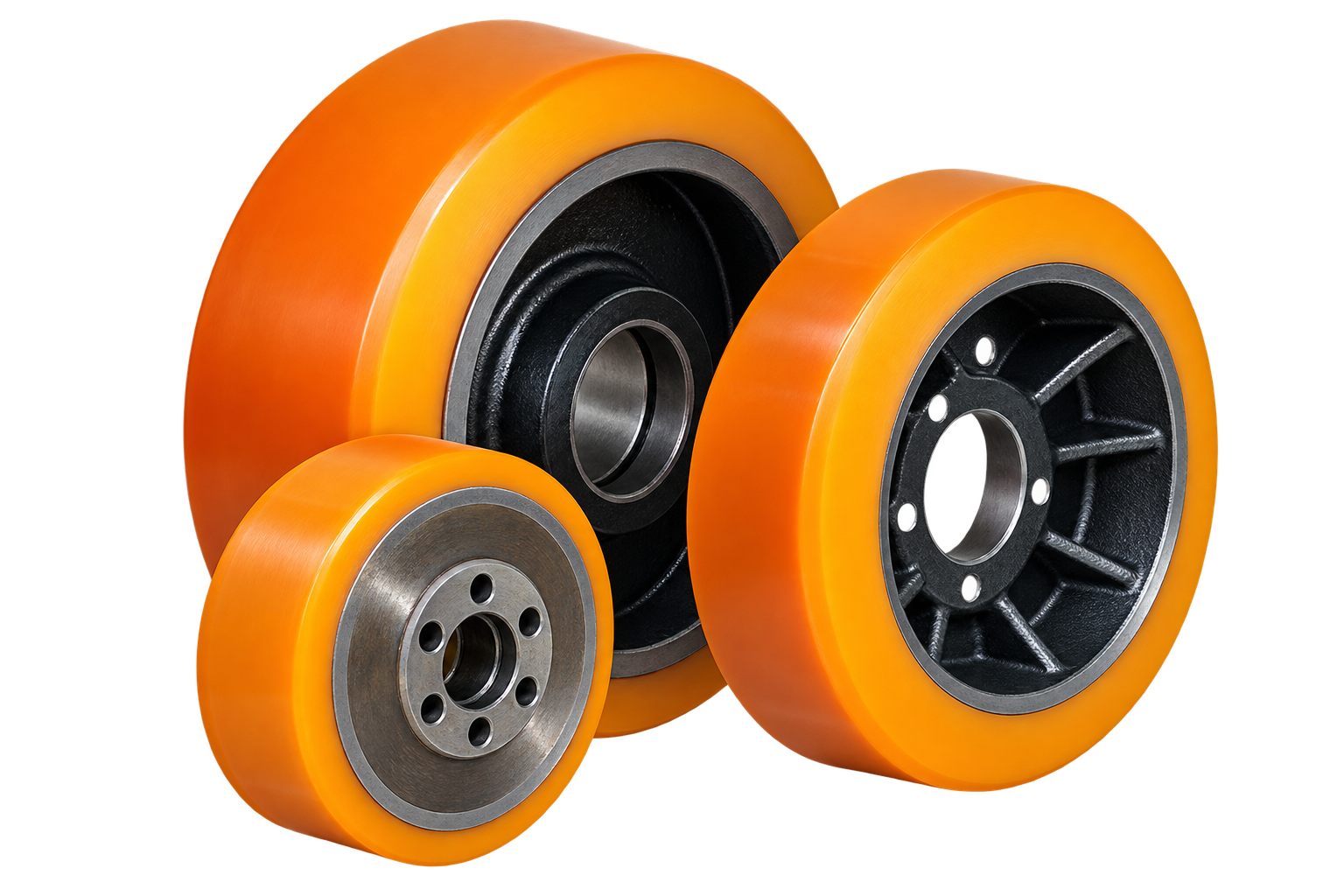 PU Wheels
