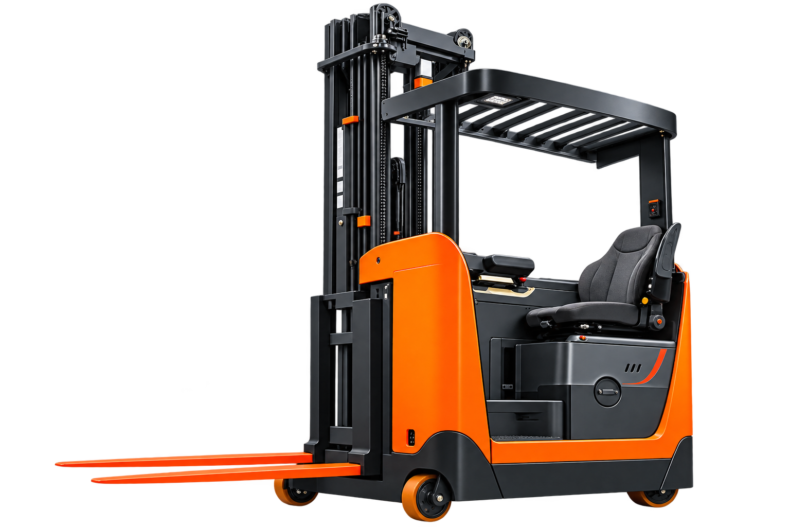 Reach Trucks