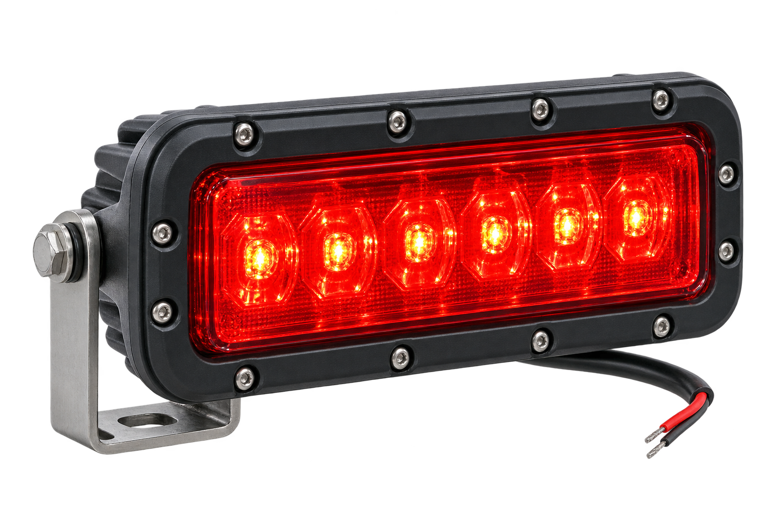 Red Zone Lights