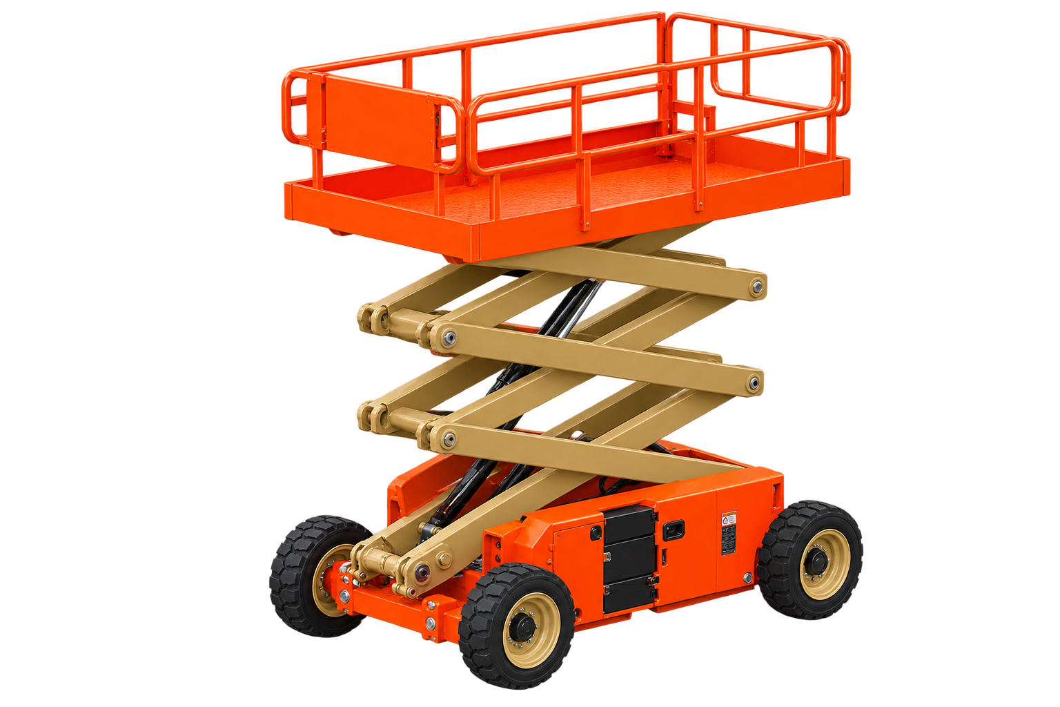 Scissor Lifts
