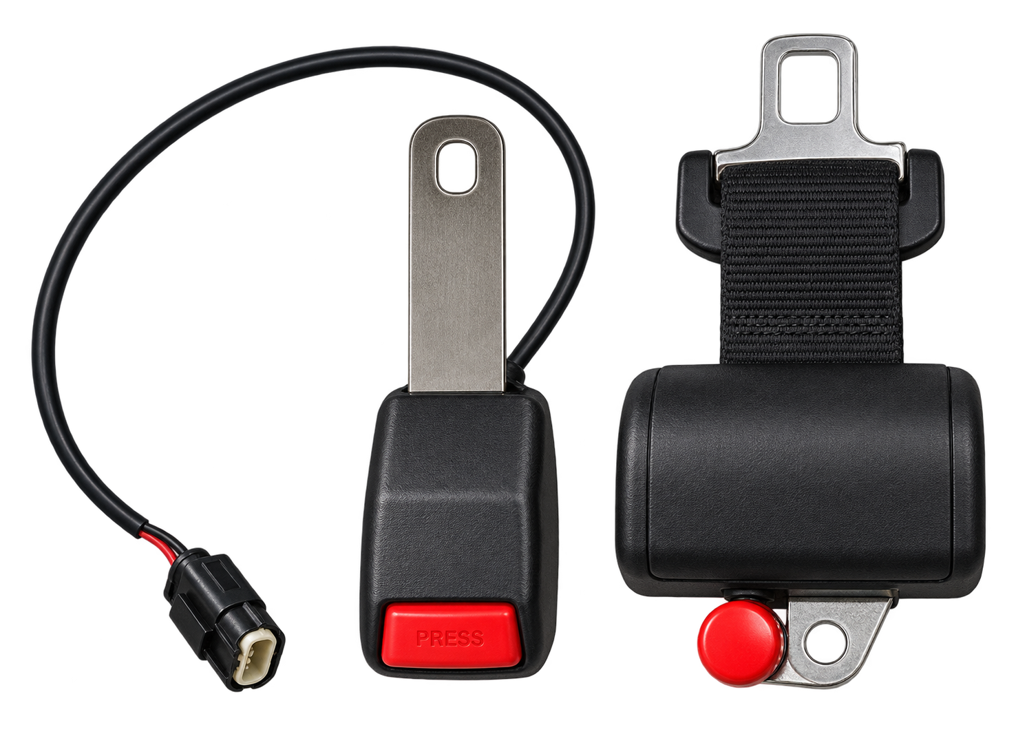 Seat-belt Sensors