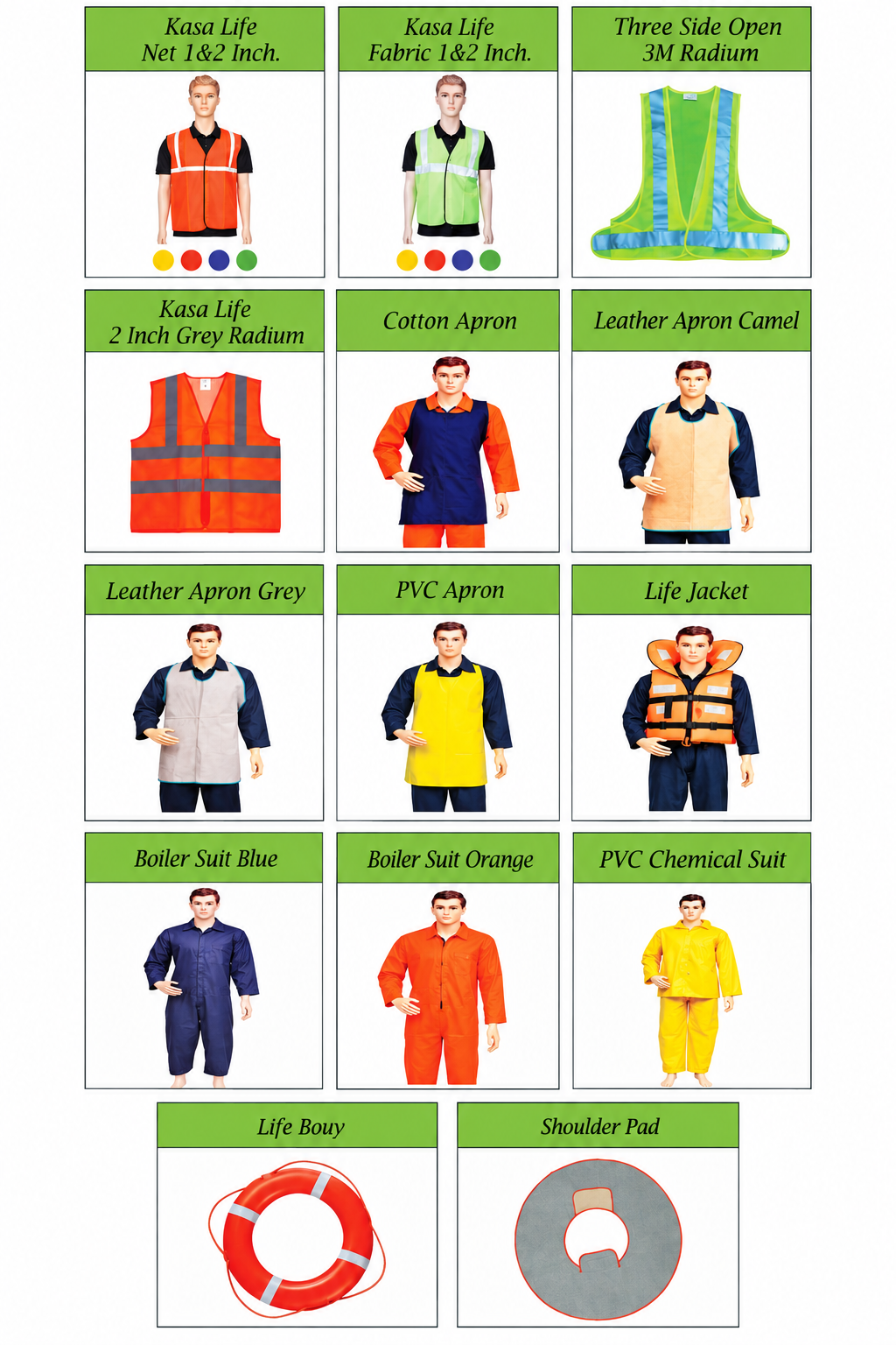 Body Protection