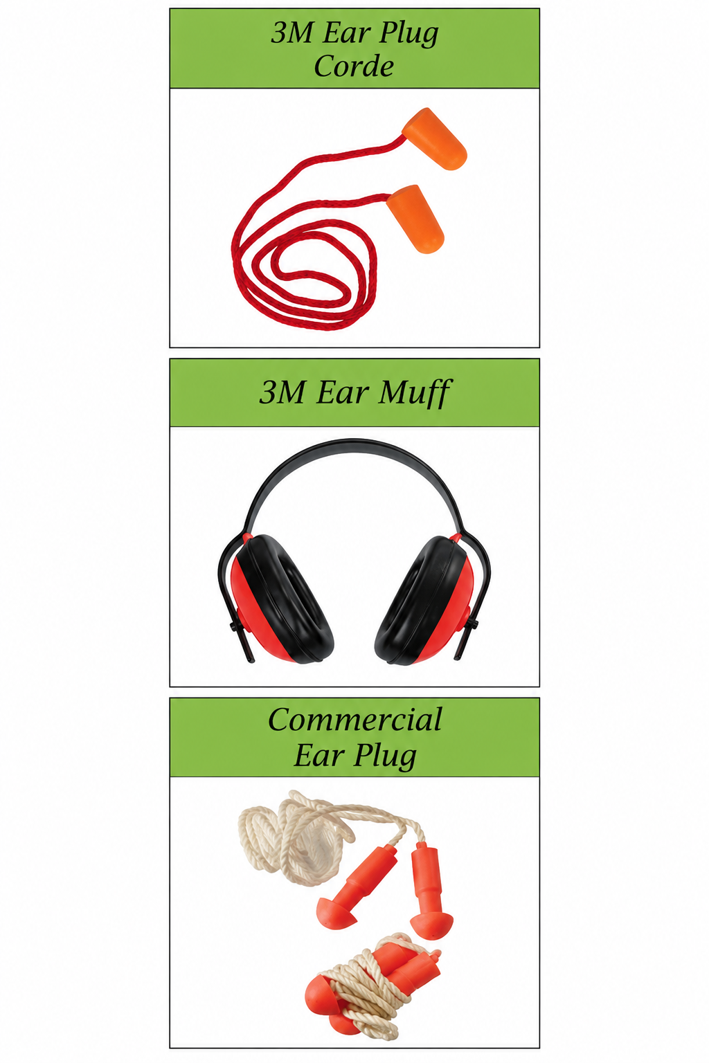Ear Protection