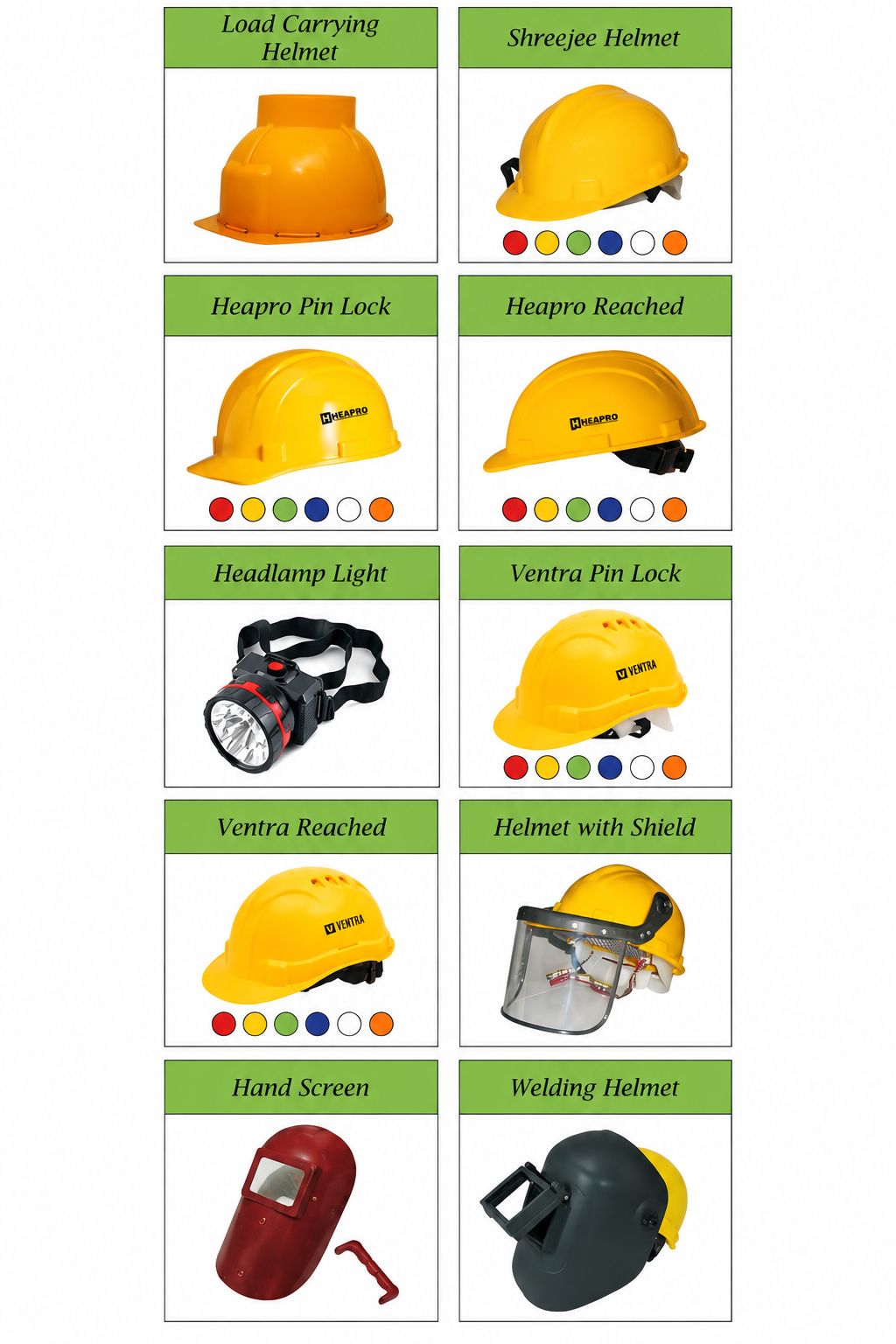 Head Protection