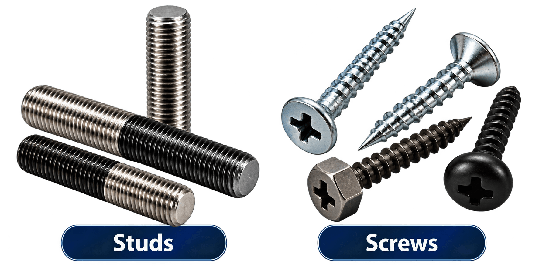 Studs & Screws