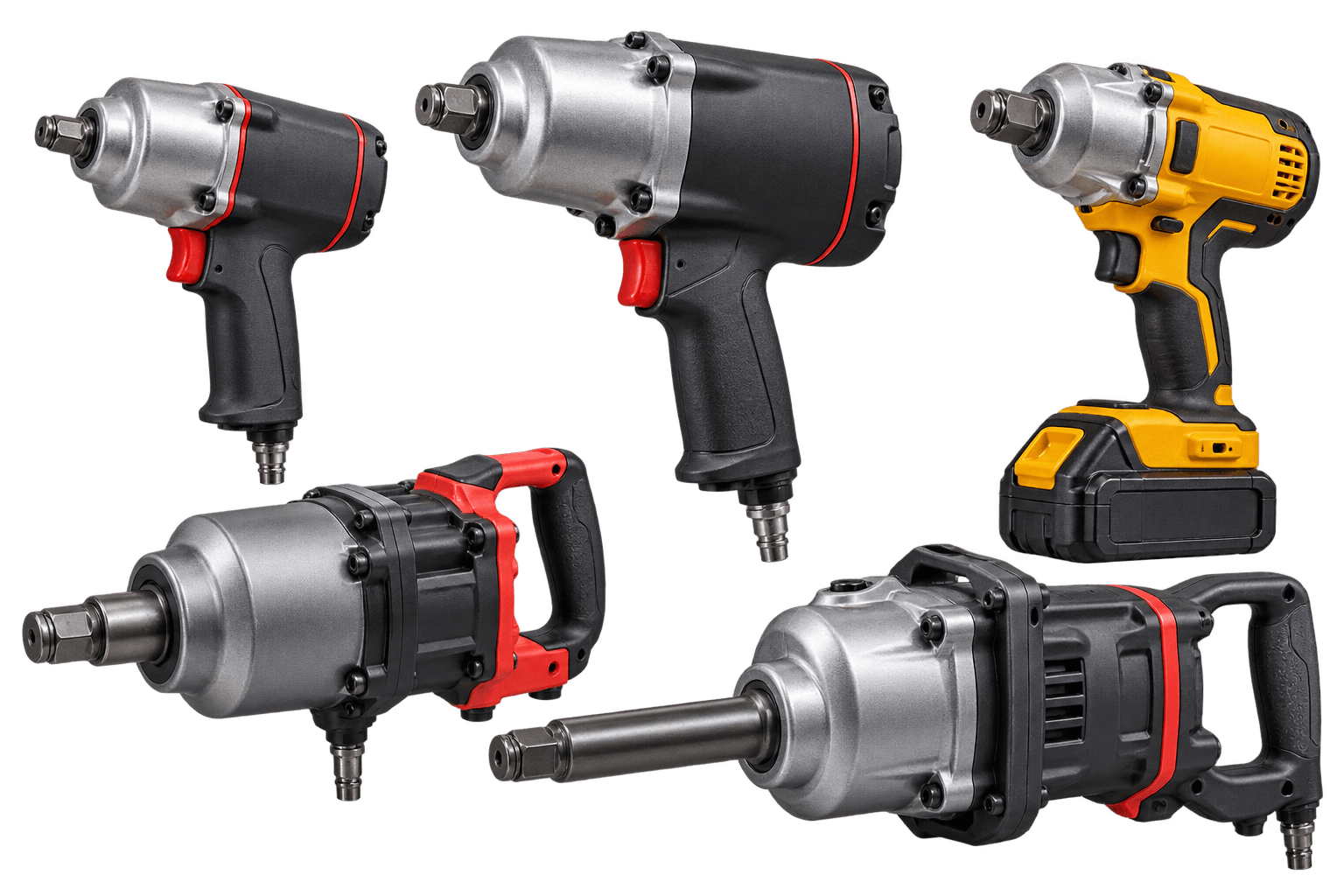 Impact Wrenches