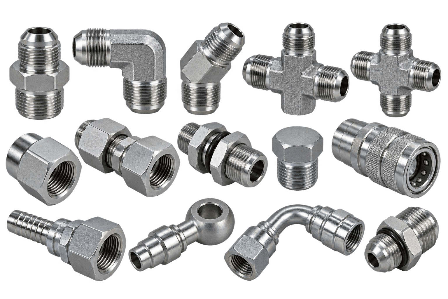 Hydraulic Fittings