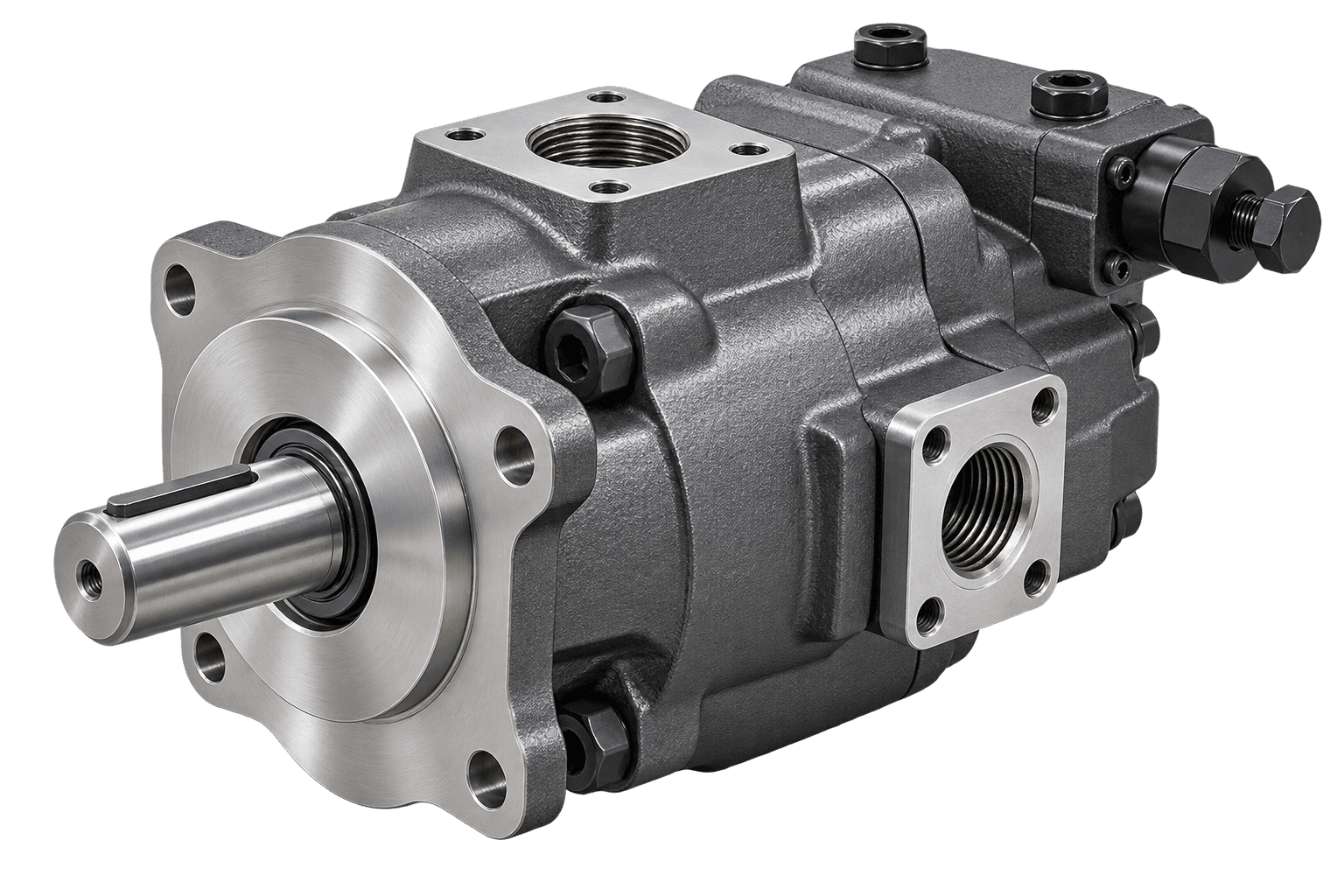 Hydraulic Pumps