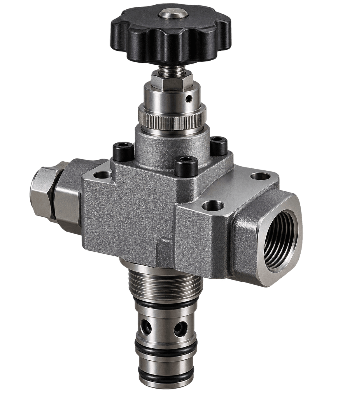 Hydraulic Valves