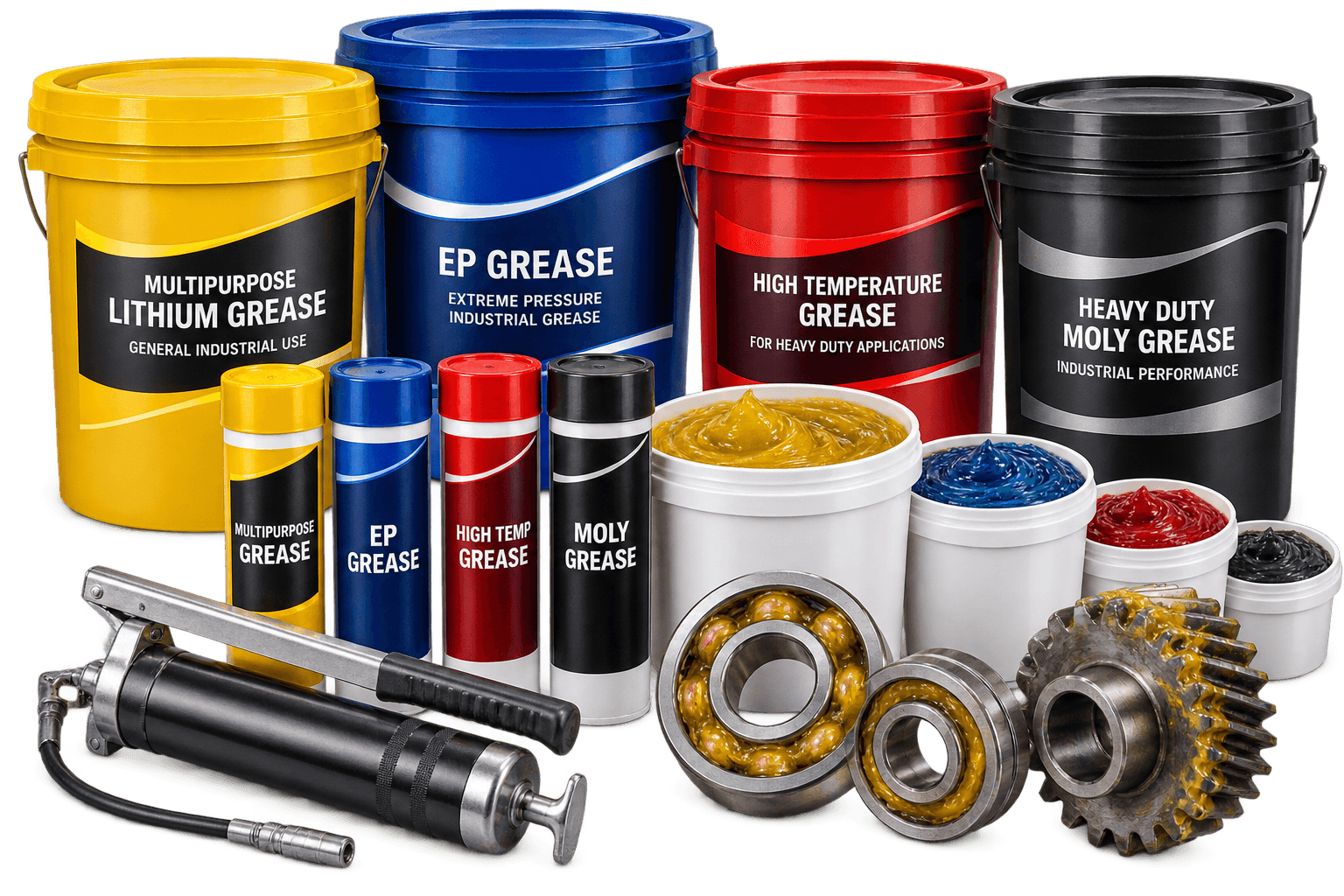 Industrial Greases