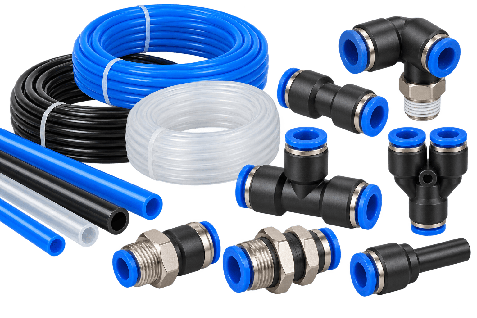 Pipes & Connectors