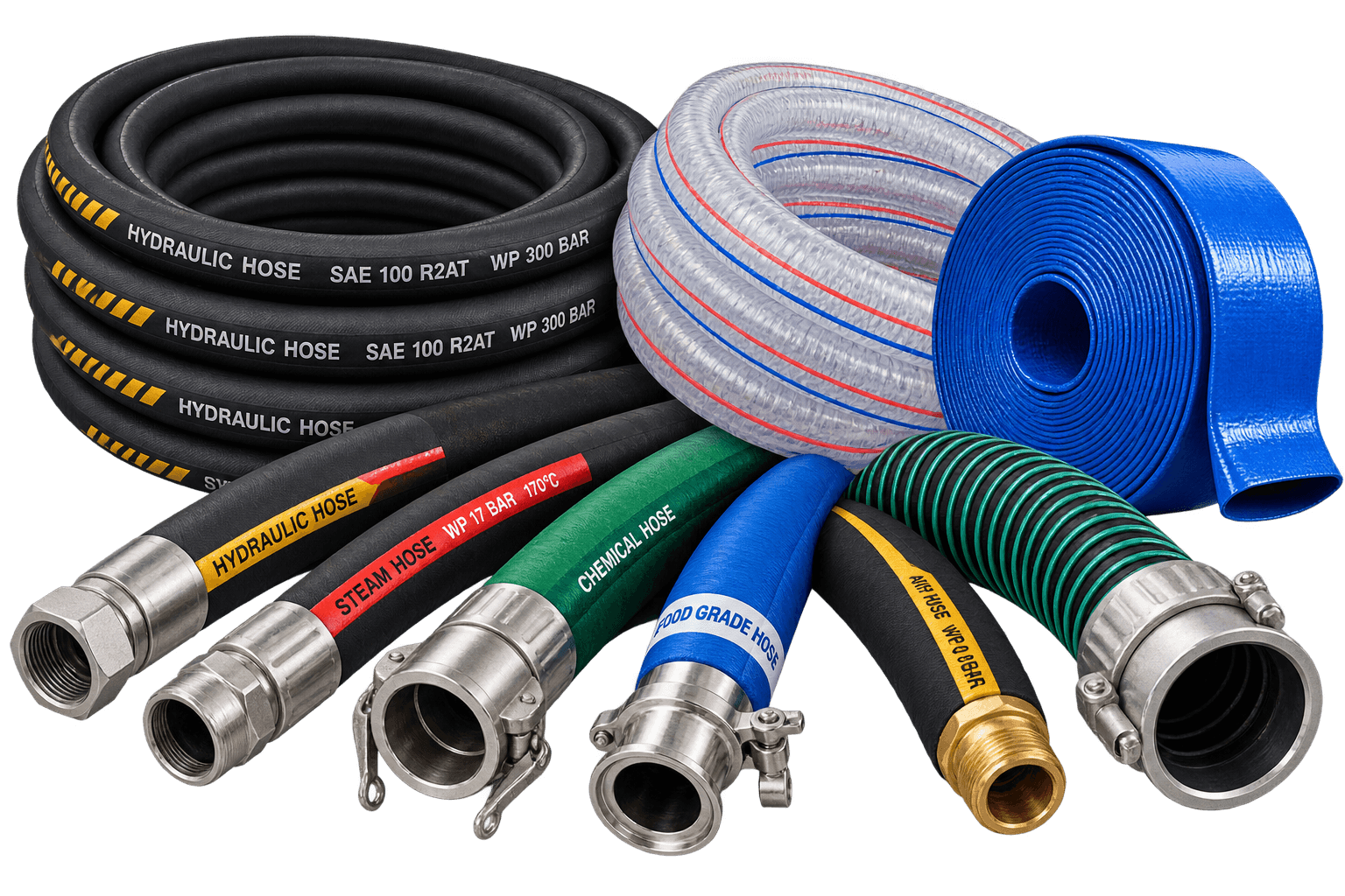 Industrial Hoses