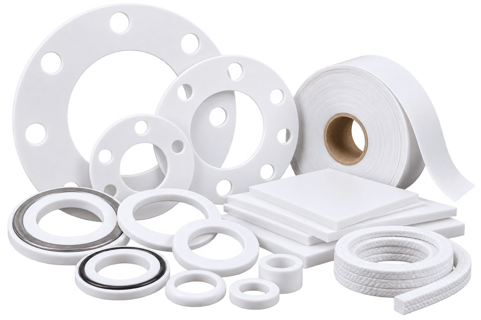 PTFE Gaskets & Seals