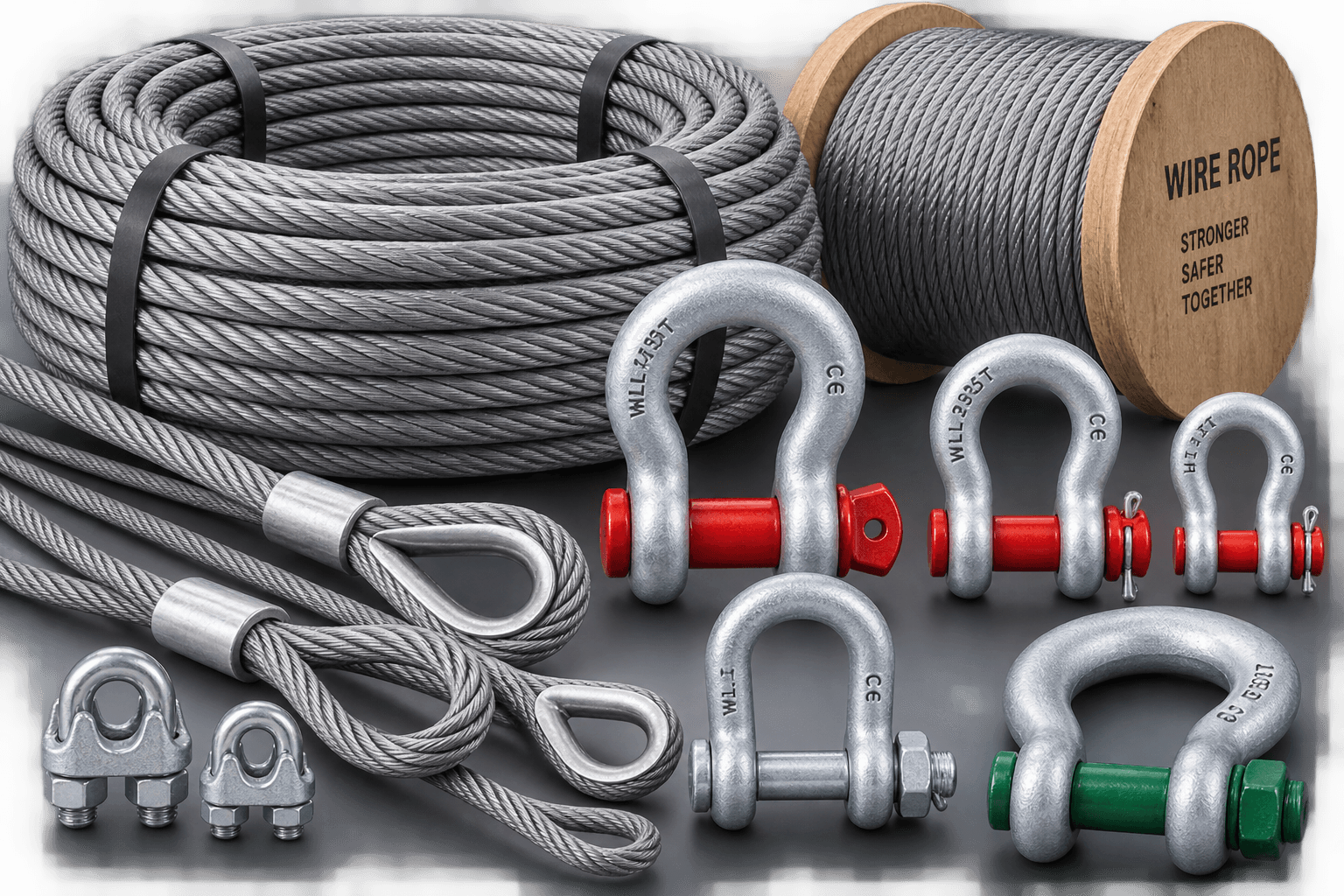 Wire Ropes & Slings