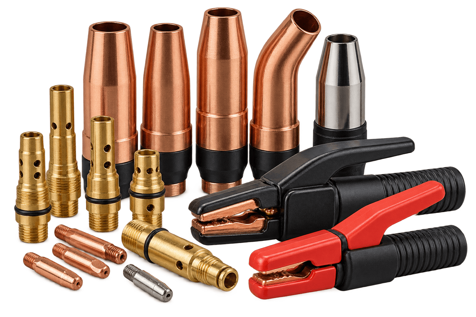 Nozzles & Holders