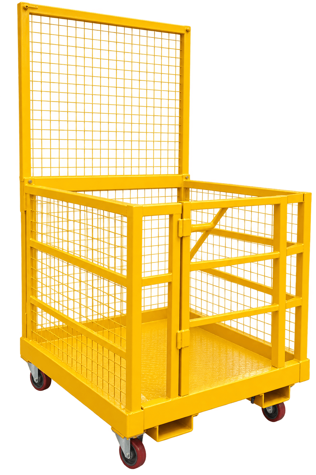 Fork Cages