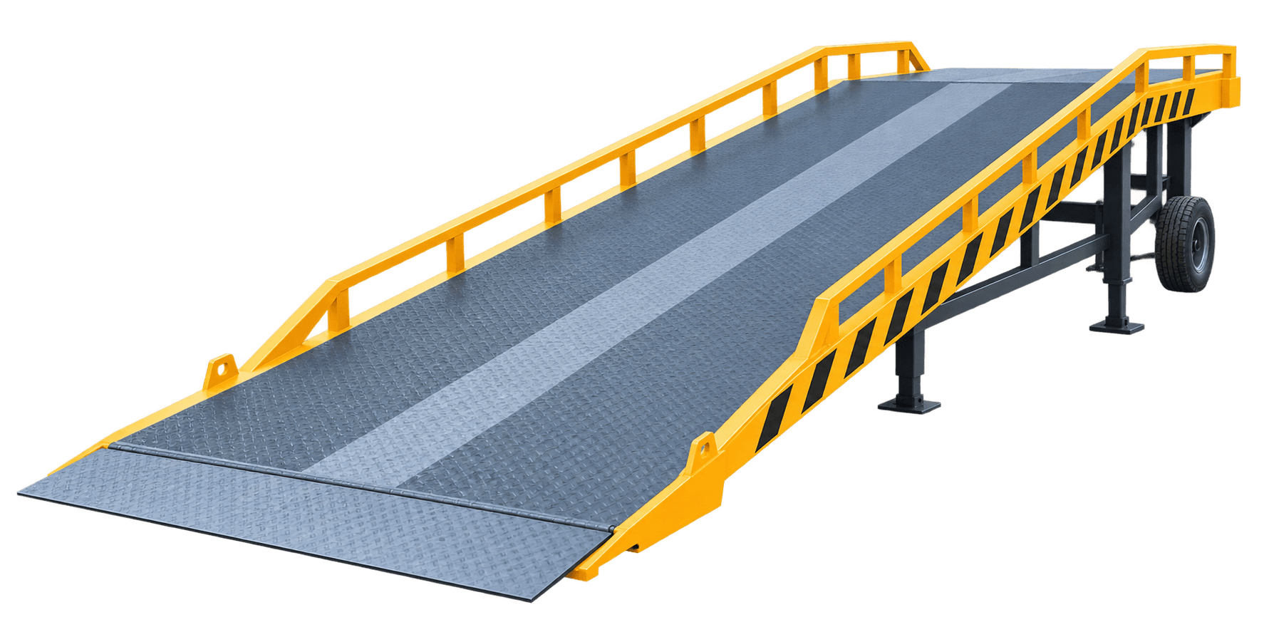 Mobile Loading Ramps