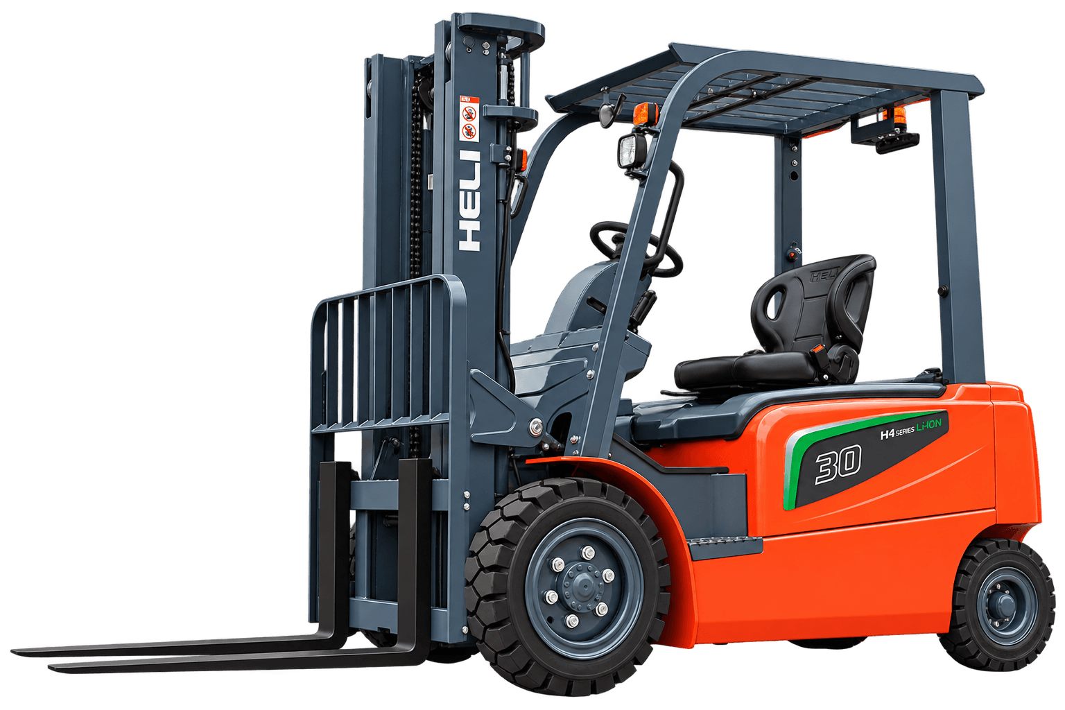 Forklifts