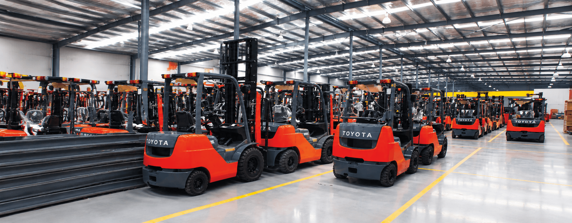 Material Handling Background