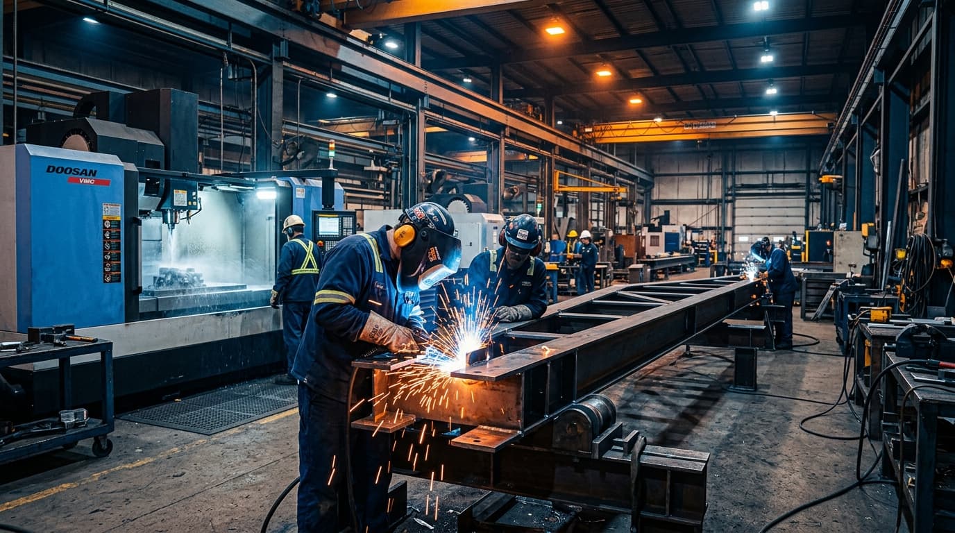 Custom Fabrication