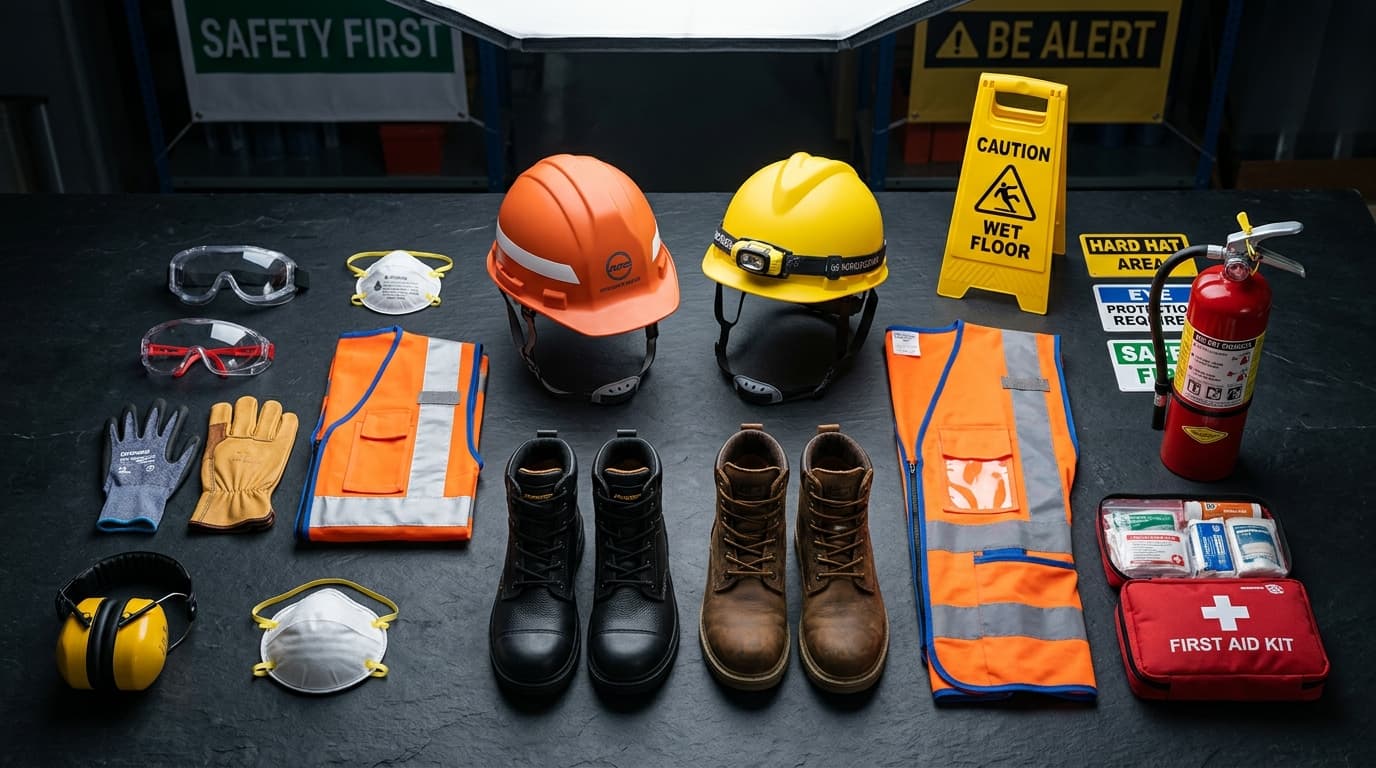 Safety & Security