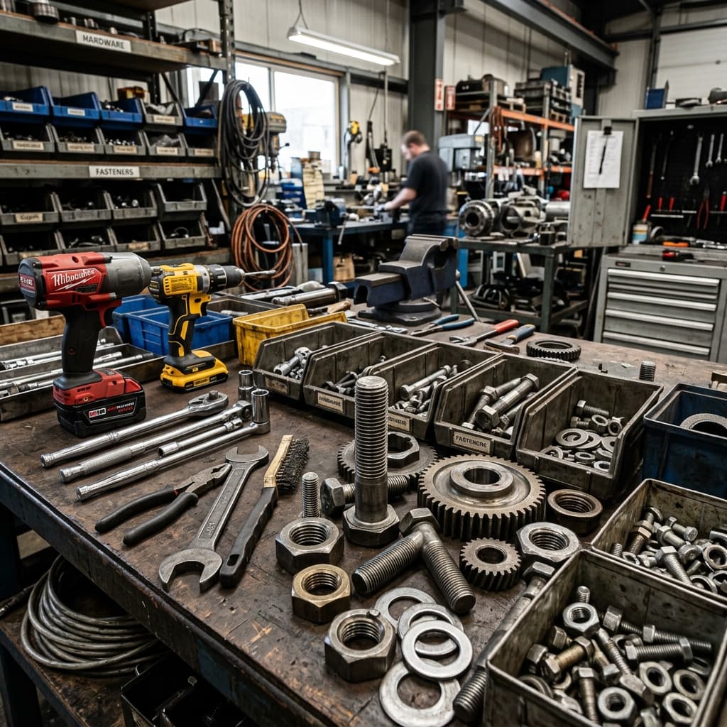 Industrial Hardware
