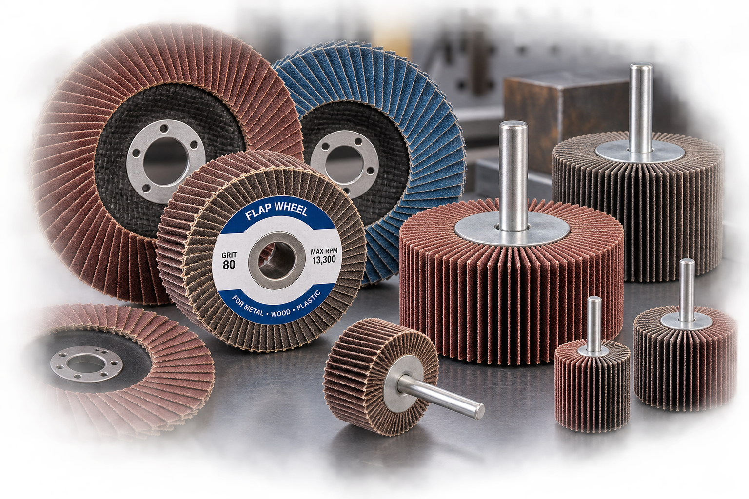 Flap Wheels