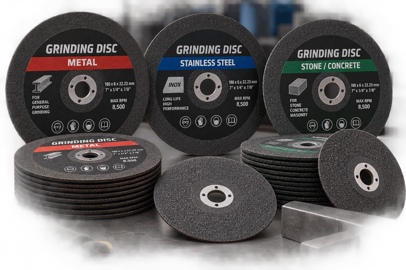 Grinding Discs