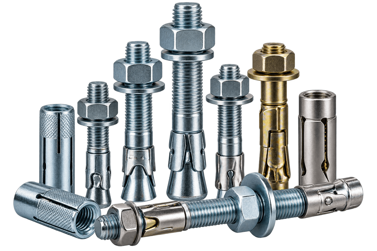 Anchor Fasteners