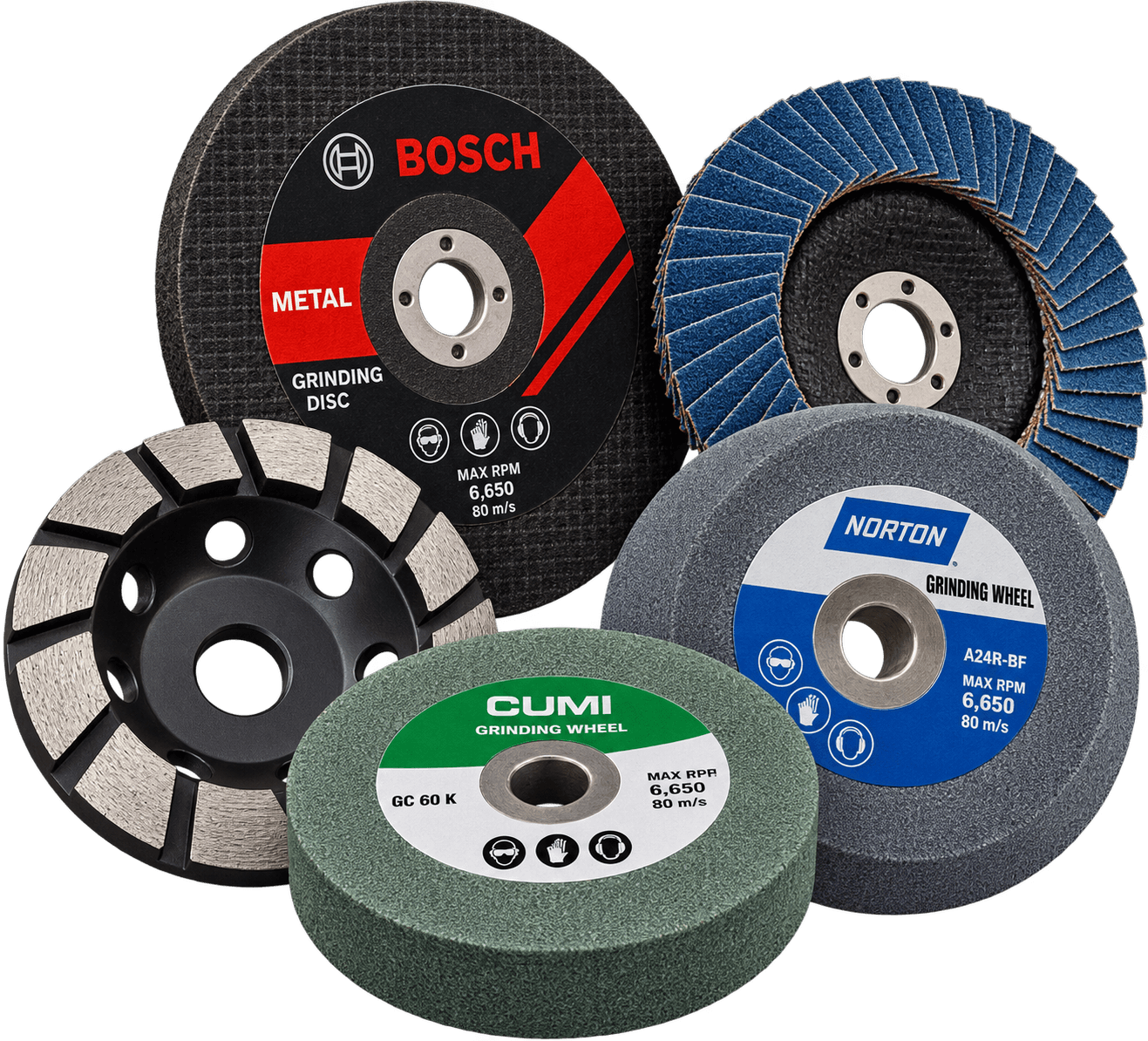 Grinding Wheels