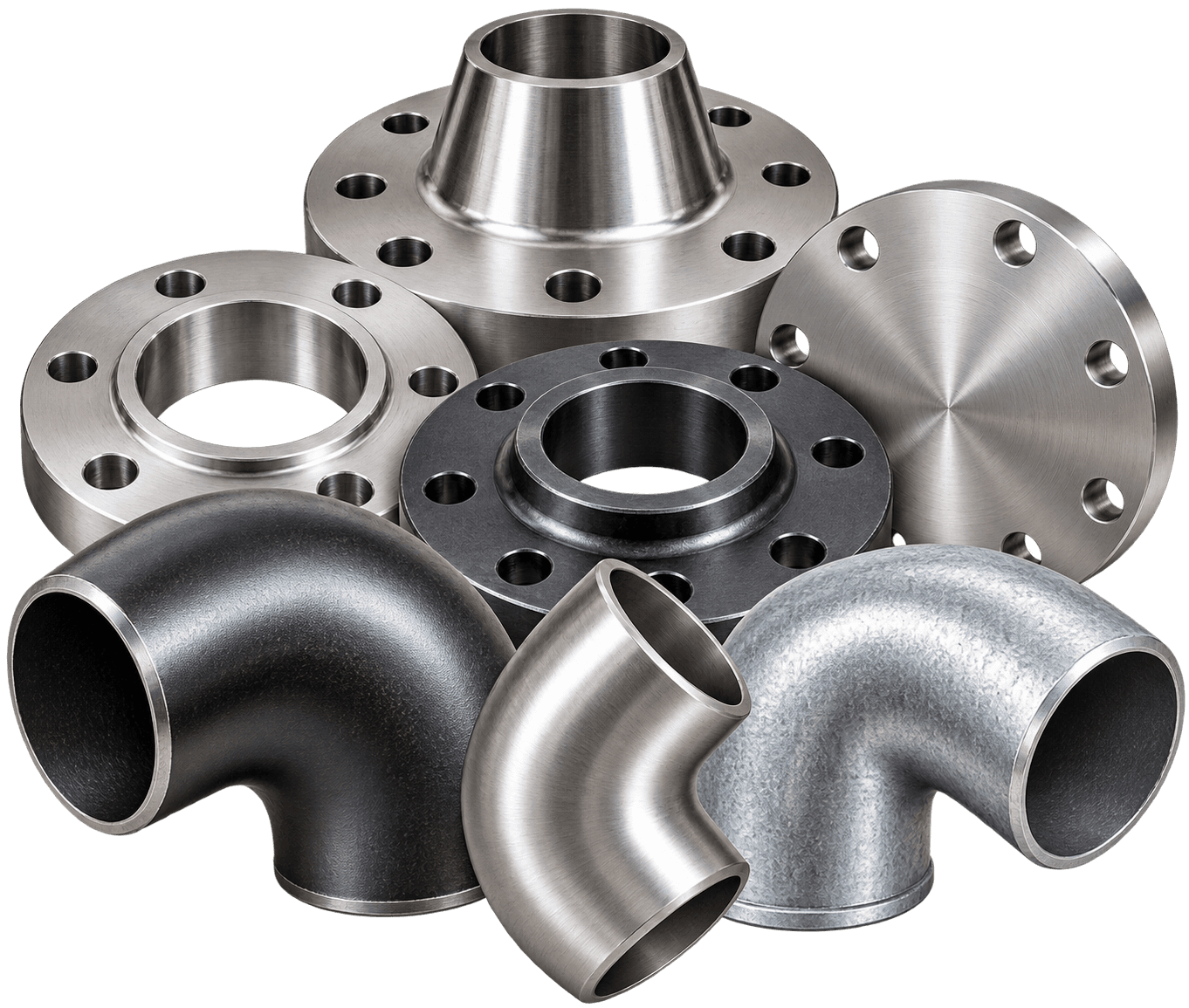 Flanges & Elbows