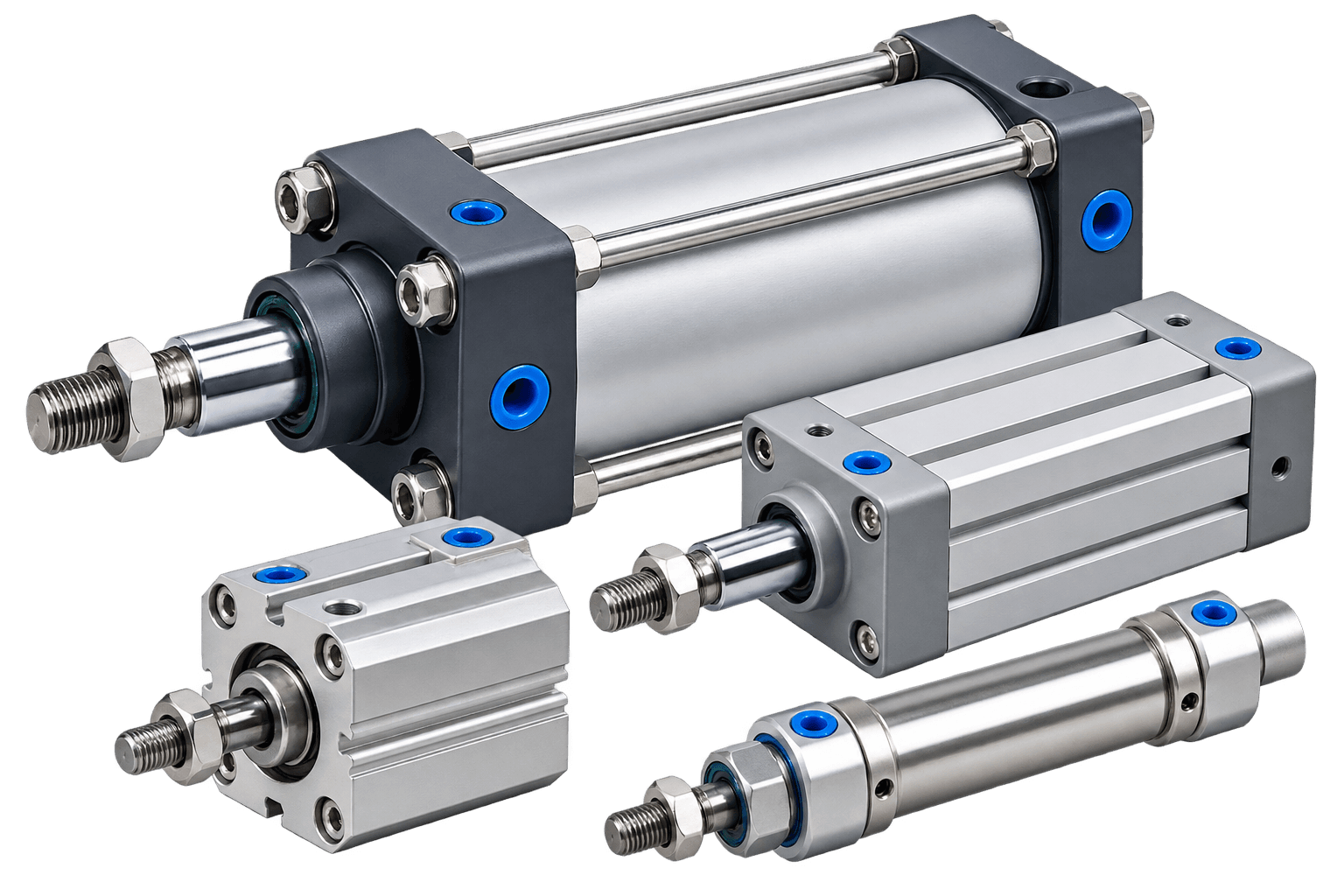 Pneumatic Cylinders